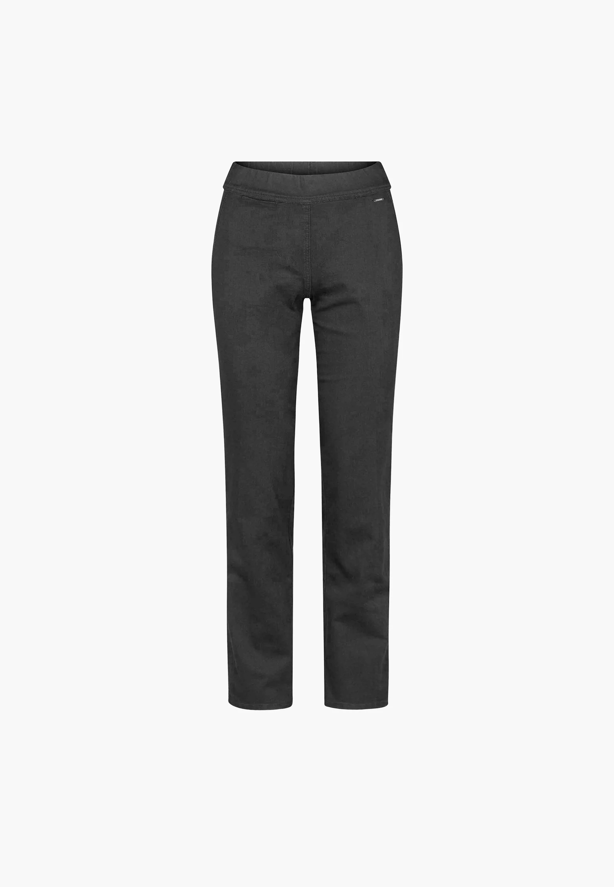 Serene Regular - Medium Length - Black