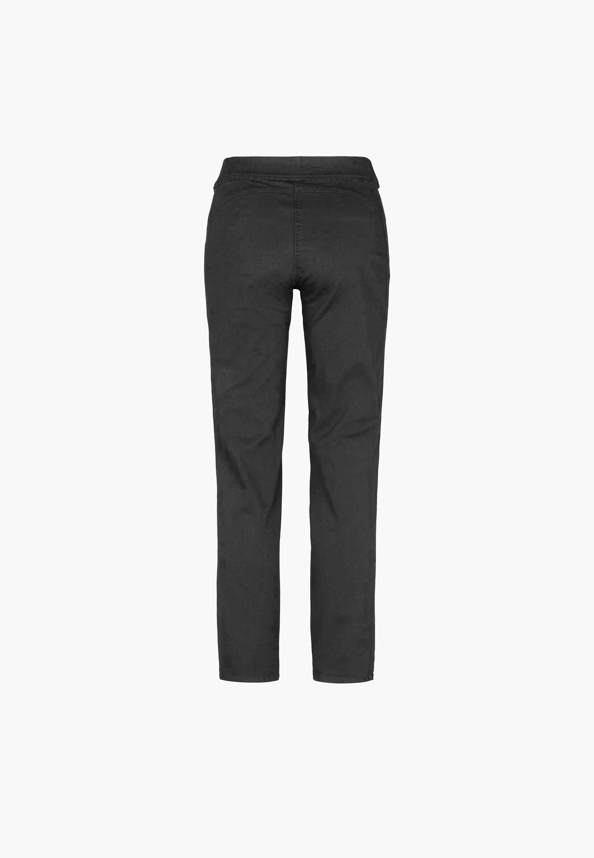 Serene Regular - Medium Length - Black - Image 2