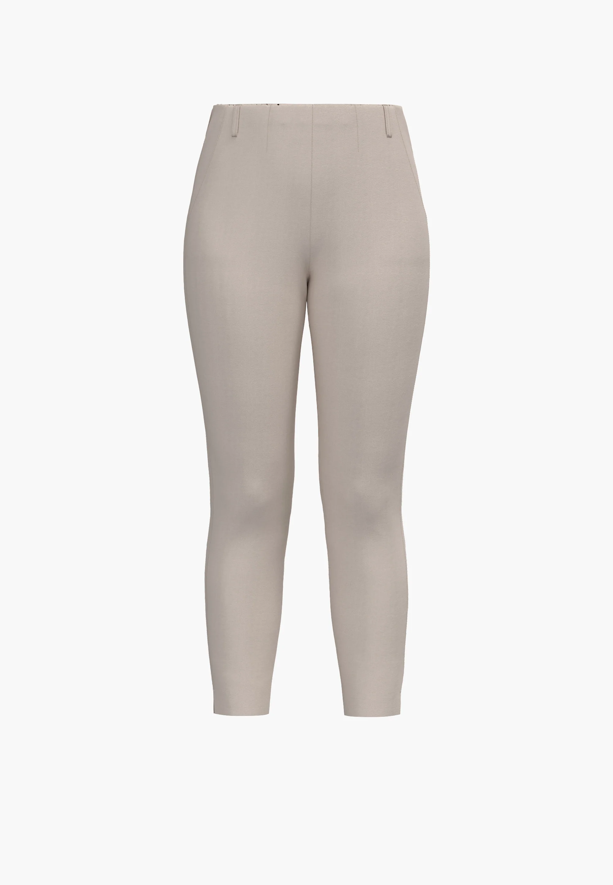 Elizabeth Slim CL - Grey Sand