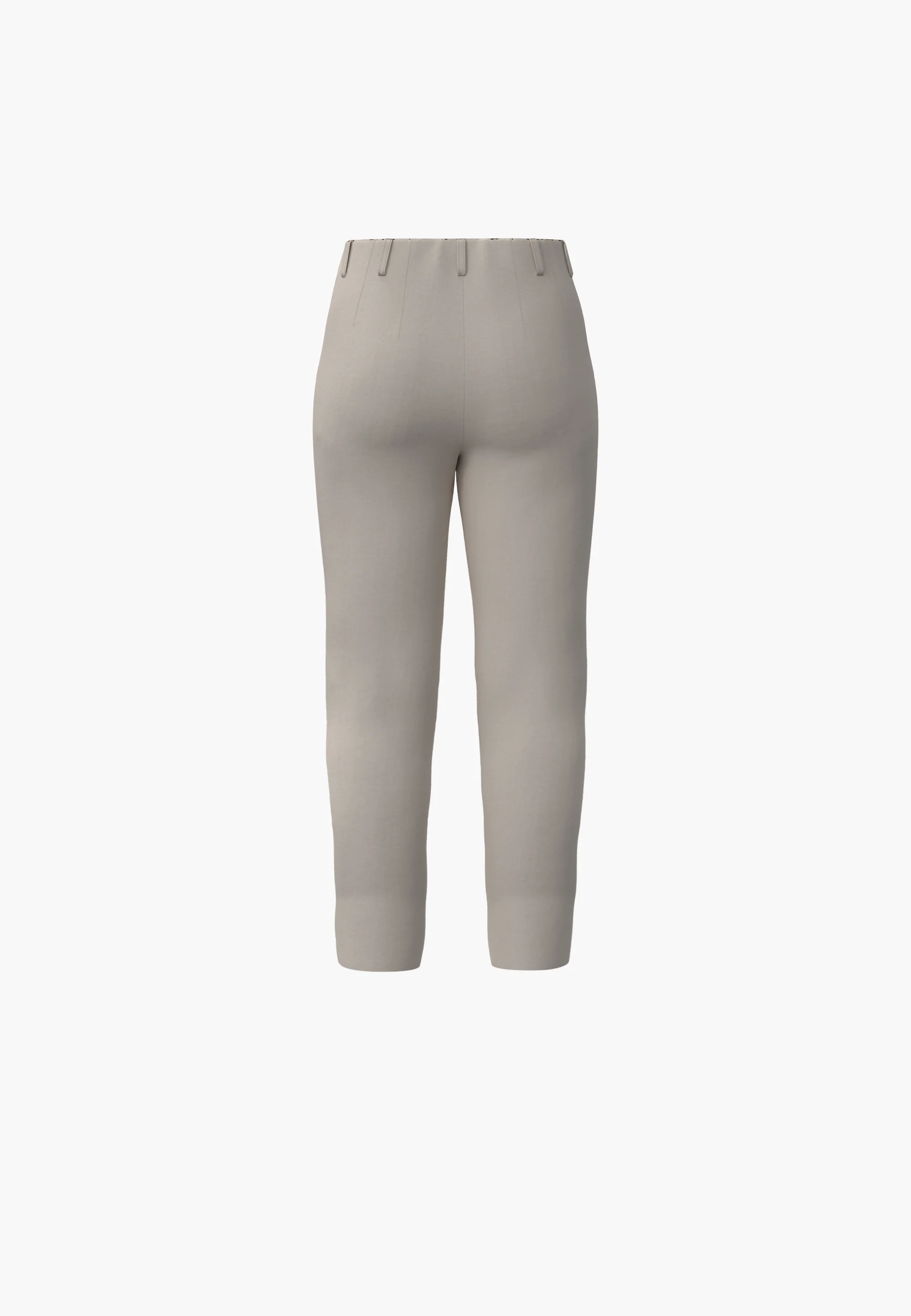 Elizabeth Slim CL - Grey Sand - Image 2