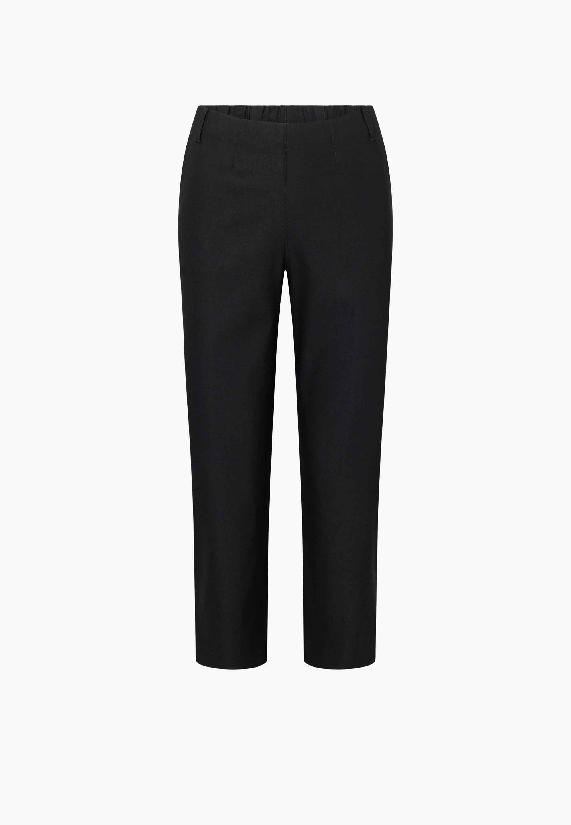 Taylor Regular Capri Medium Length - Black - Image 2
