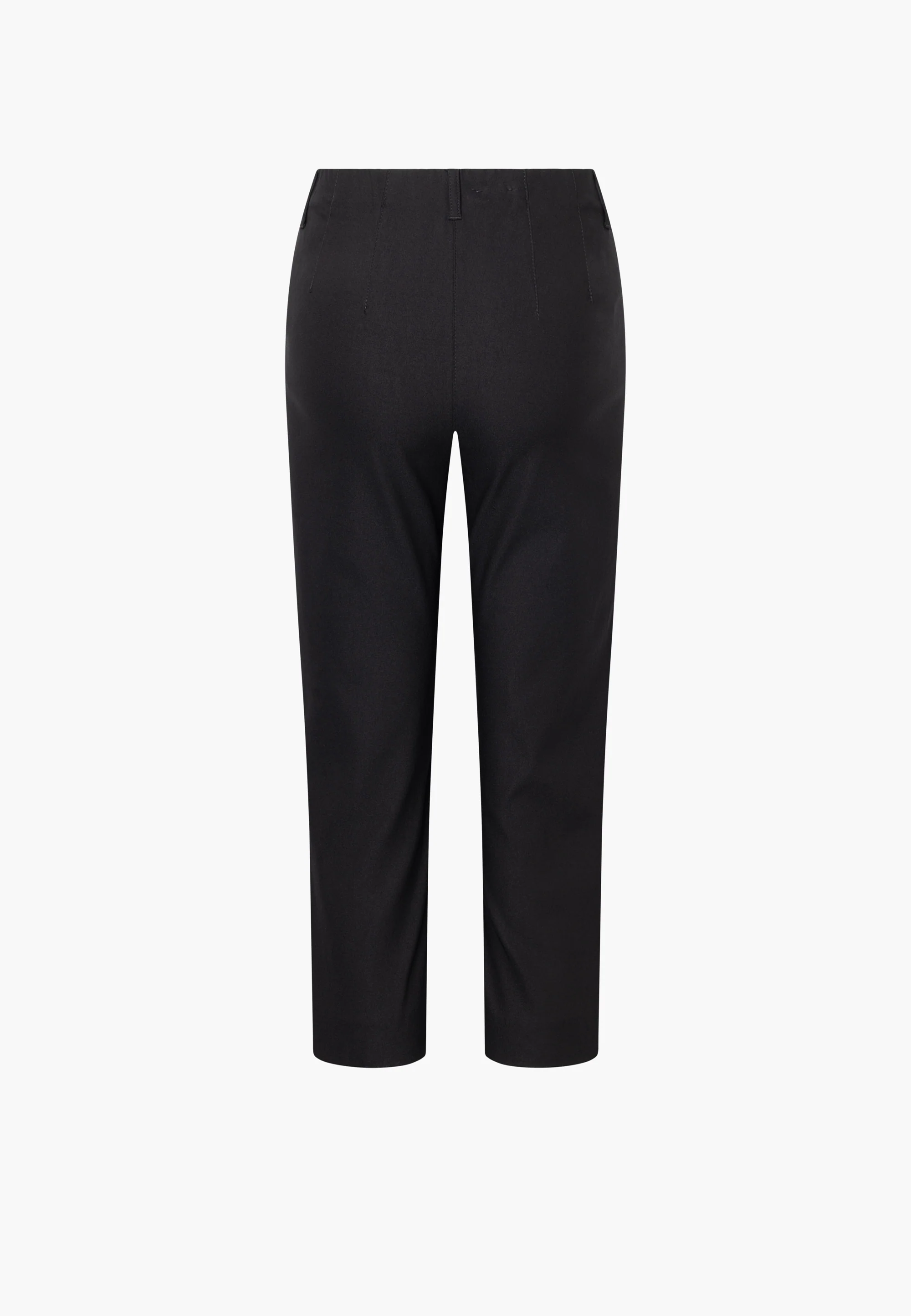 Taylor Regular Capri Medium Length - Black - Image 7