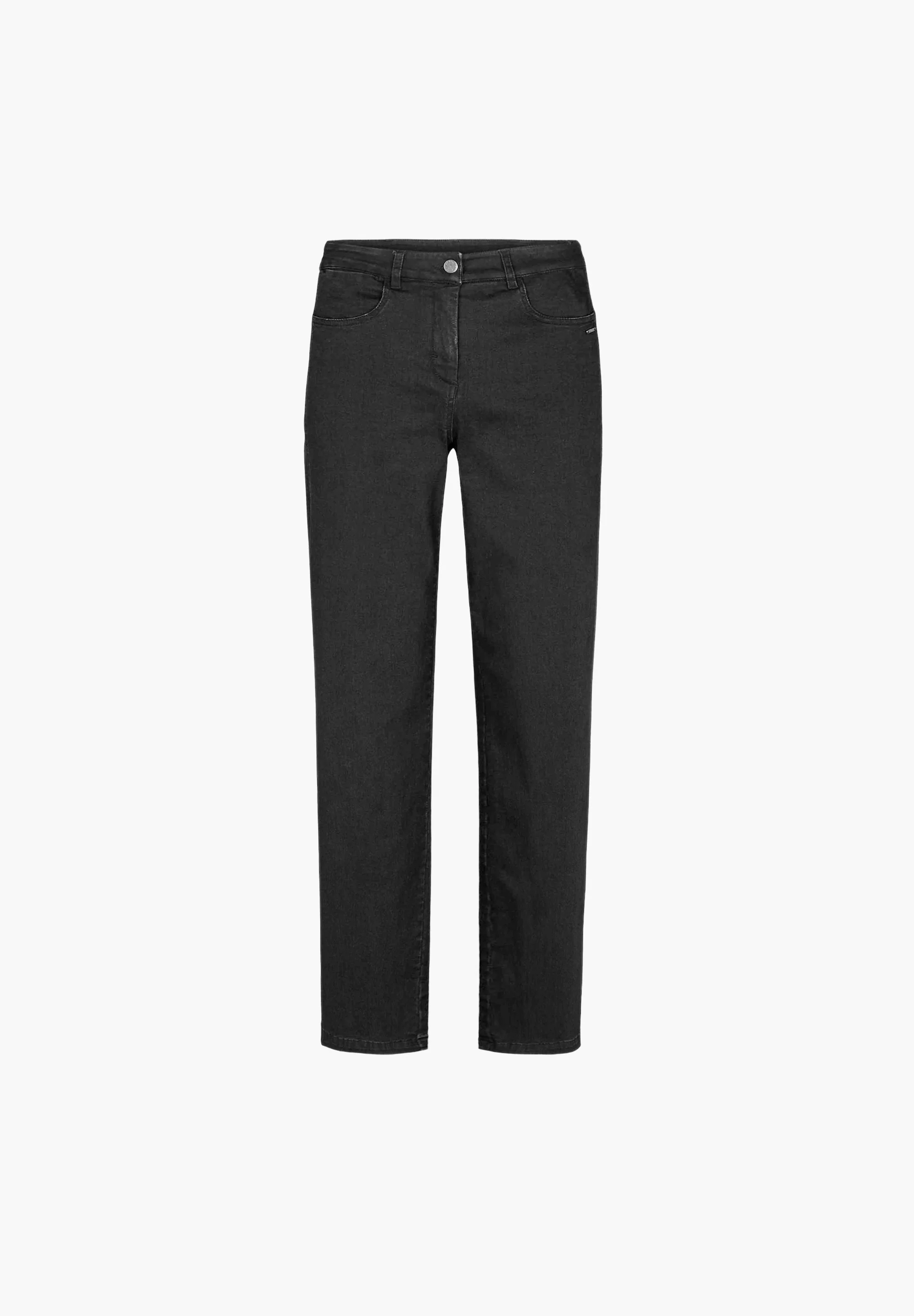 Serene 5-pocket Regular - Medium Length - Black