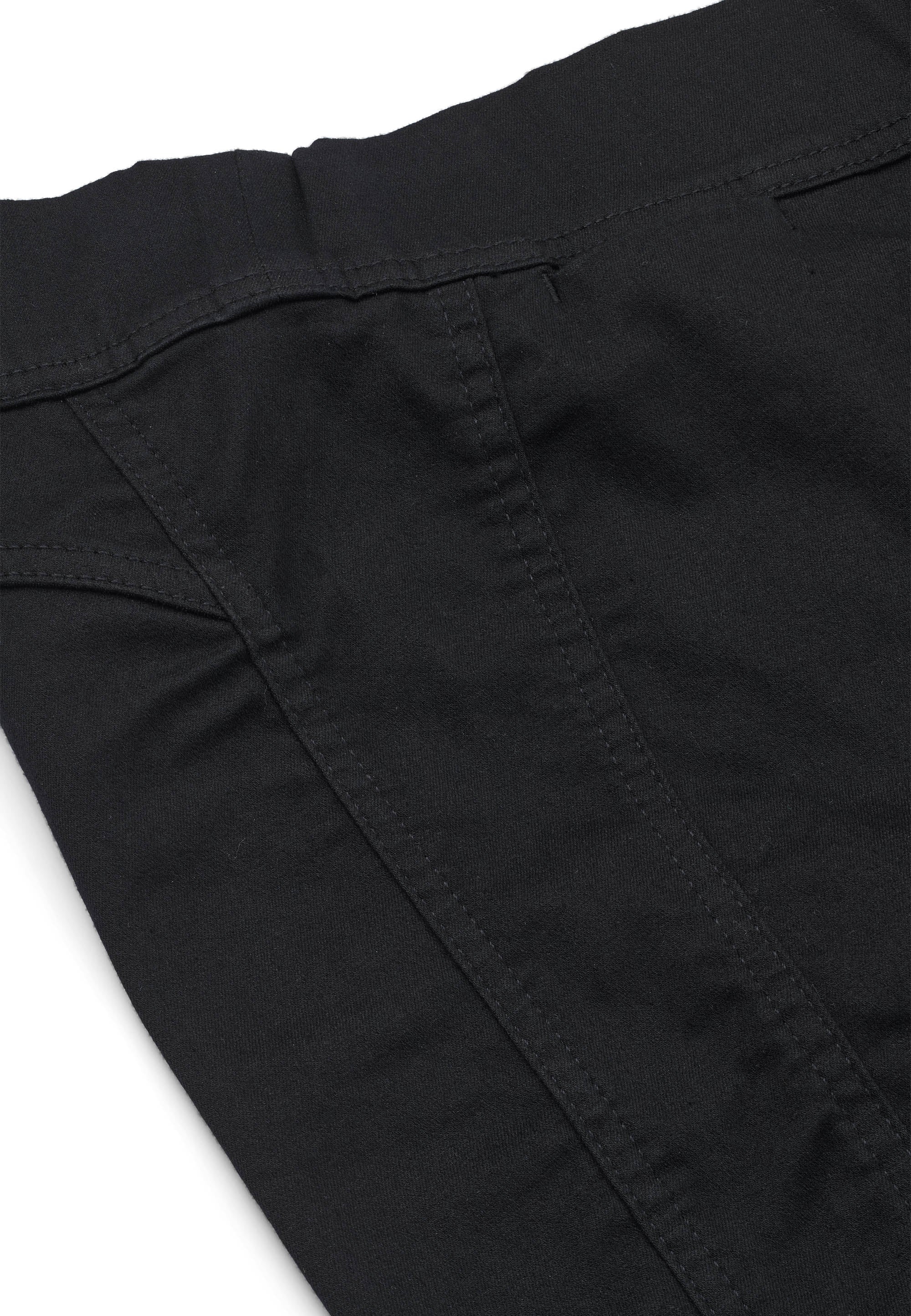 Serene Loose - Extra Short Length - Black - Image 4