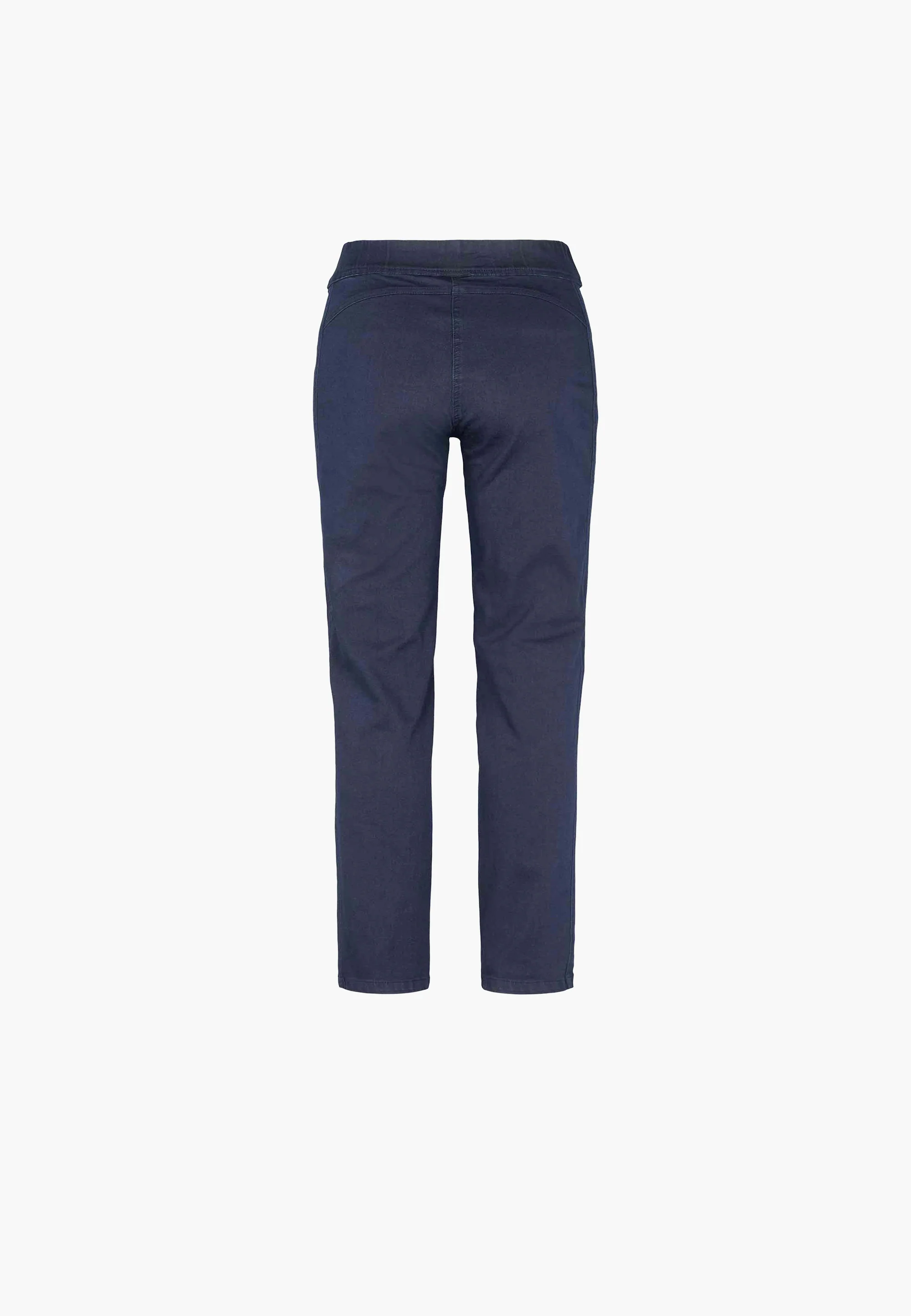Serene Regular - Extra Short Length - Dark Blue Denim - Image 3
