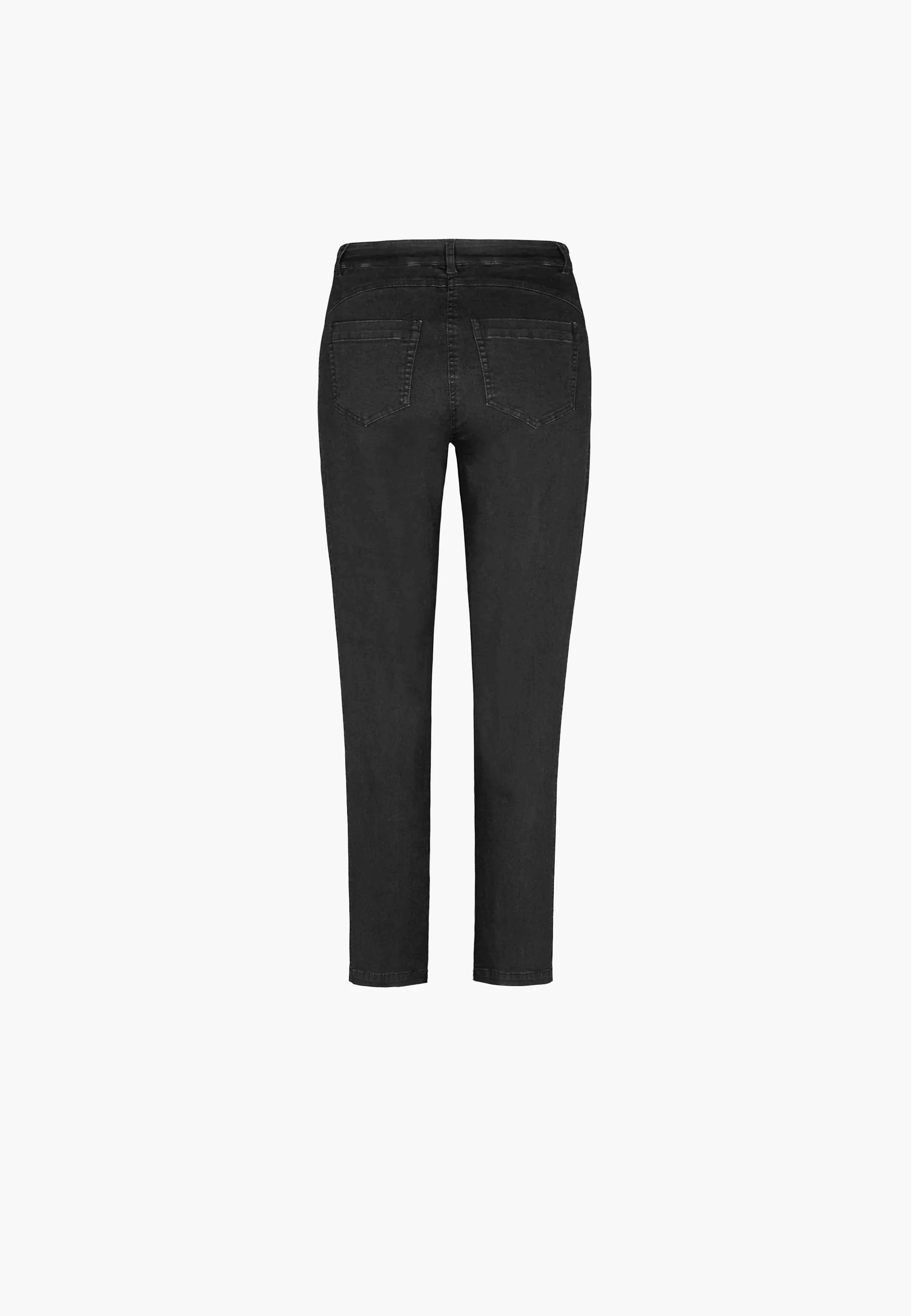 Serene 5-pocket Slim - Extra Short Length - Black - Image 2
