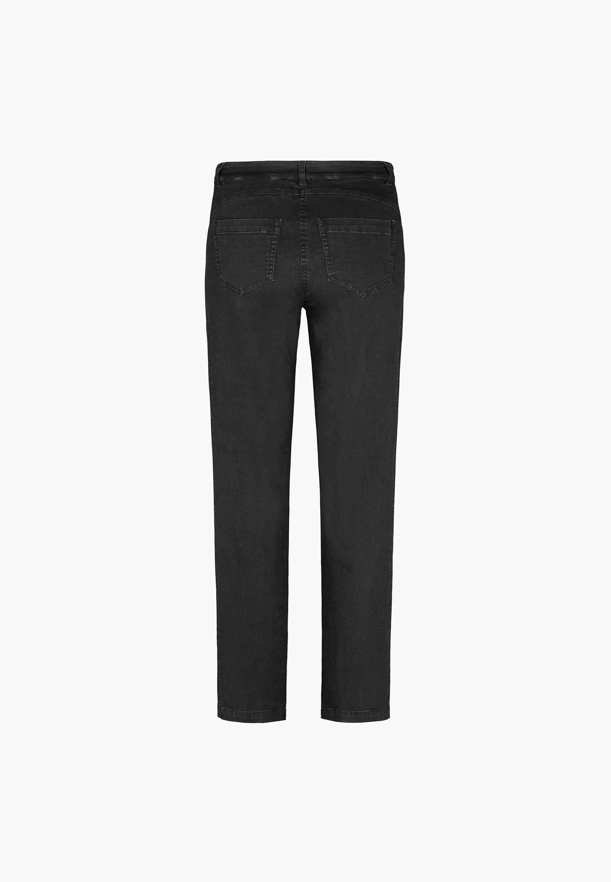 Serene 5-pocket Regular - Long Length - Black - Image 2