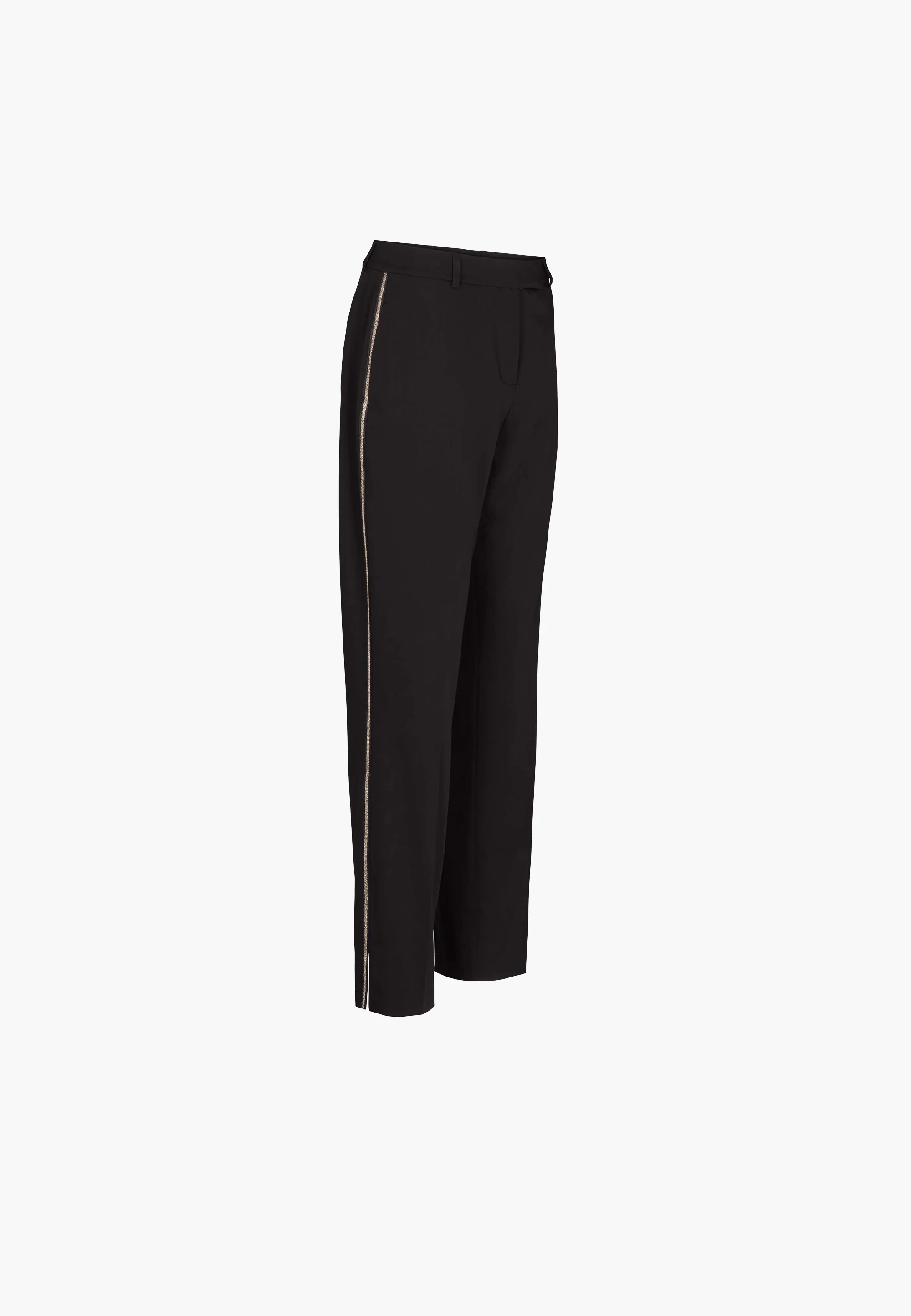 Julianne Pipe Regular - Short Length - Black - Image 2