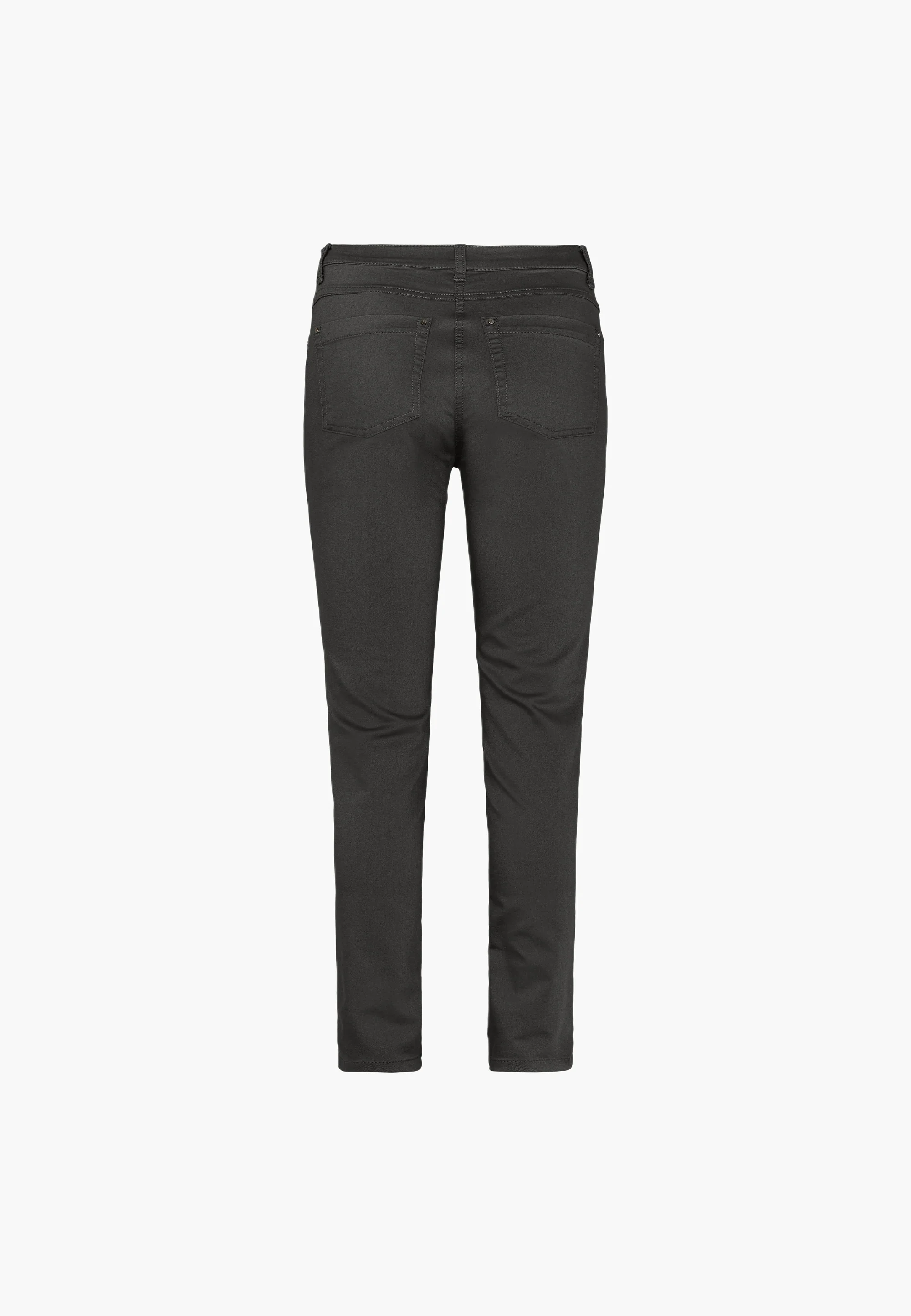 Laura Slim - Medium Length - Black - Image 2