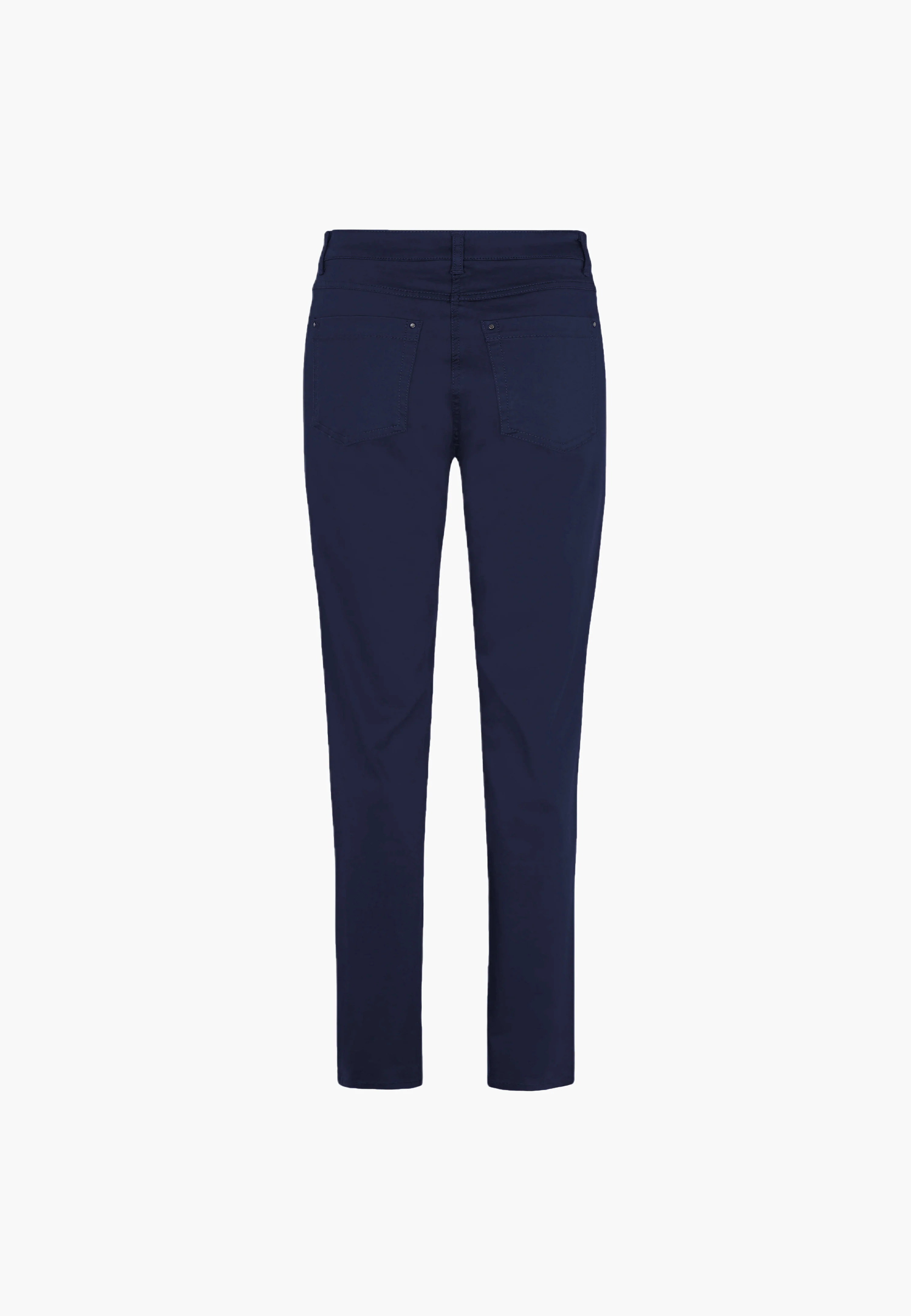 Laura Slim - Medium Length - Navy - Image 4