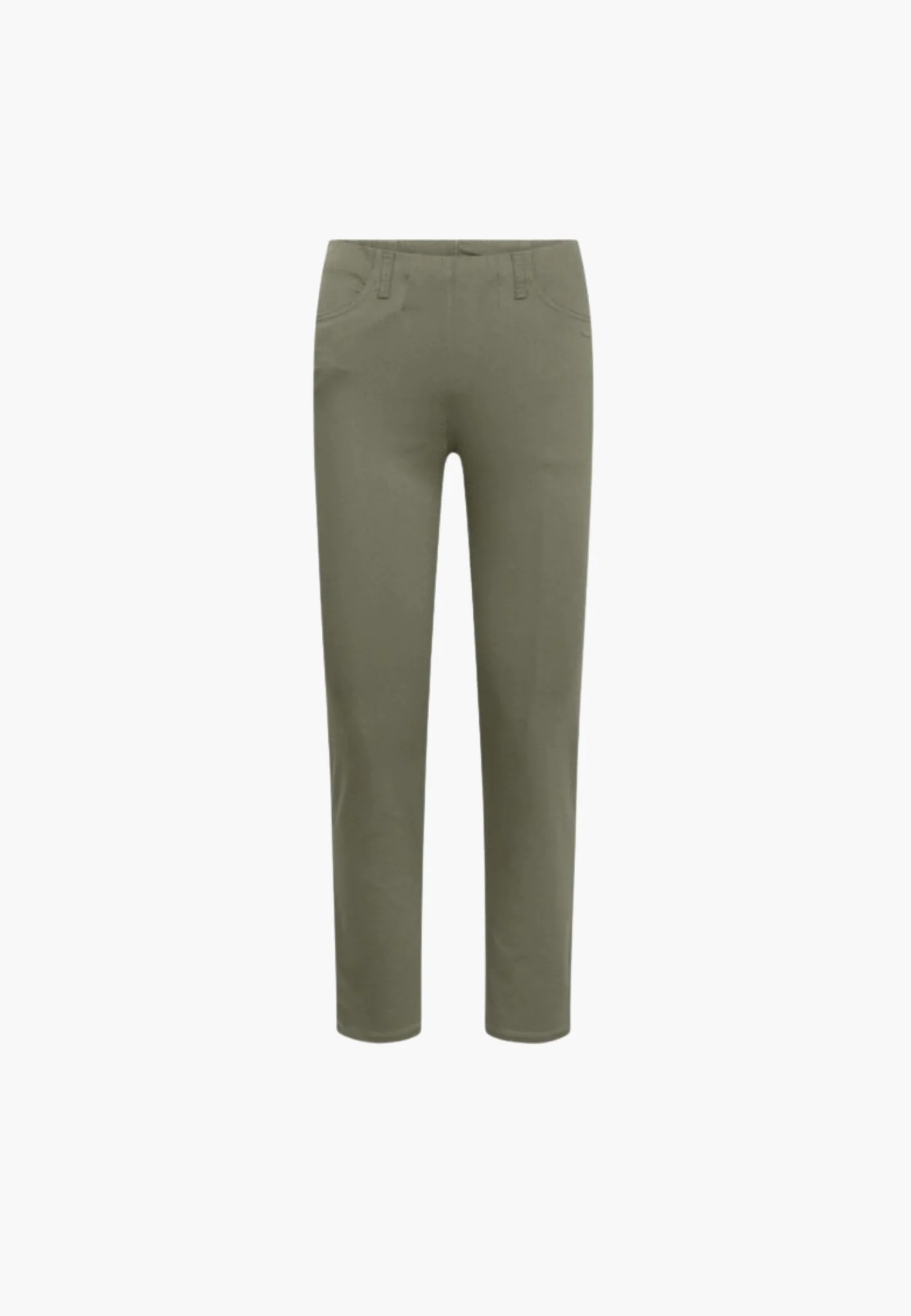 Kelly Regular - Medium Length - Khaki