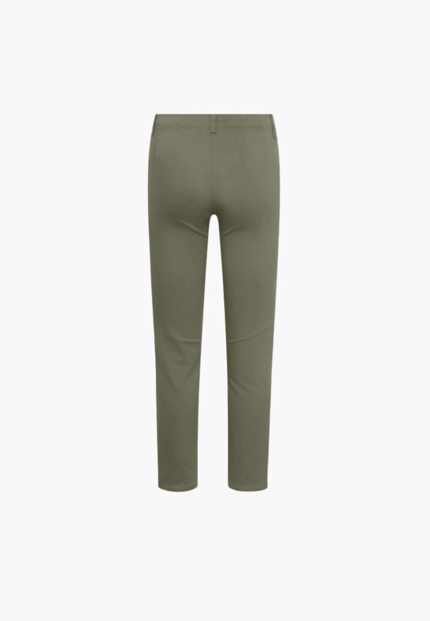 Kelly Regular - Medium Length - Khaki - Image 2