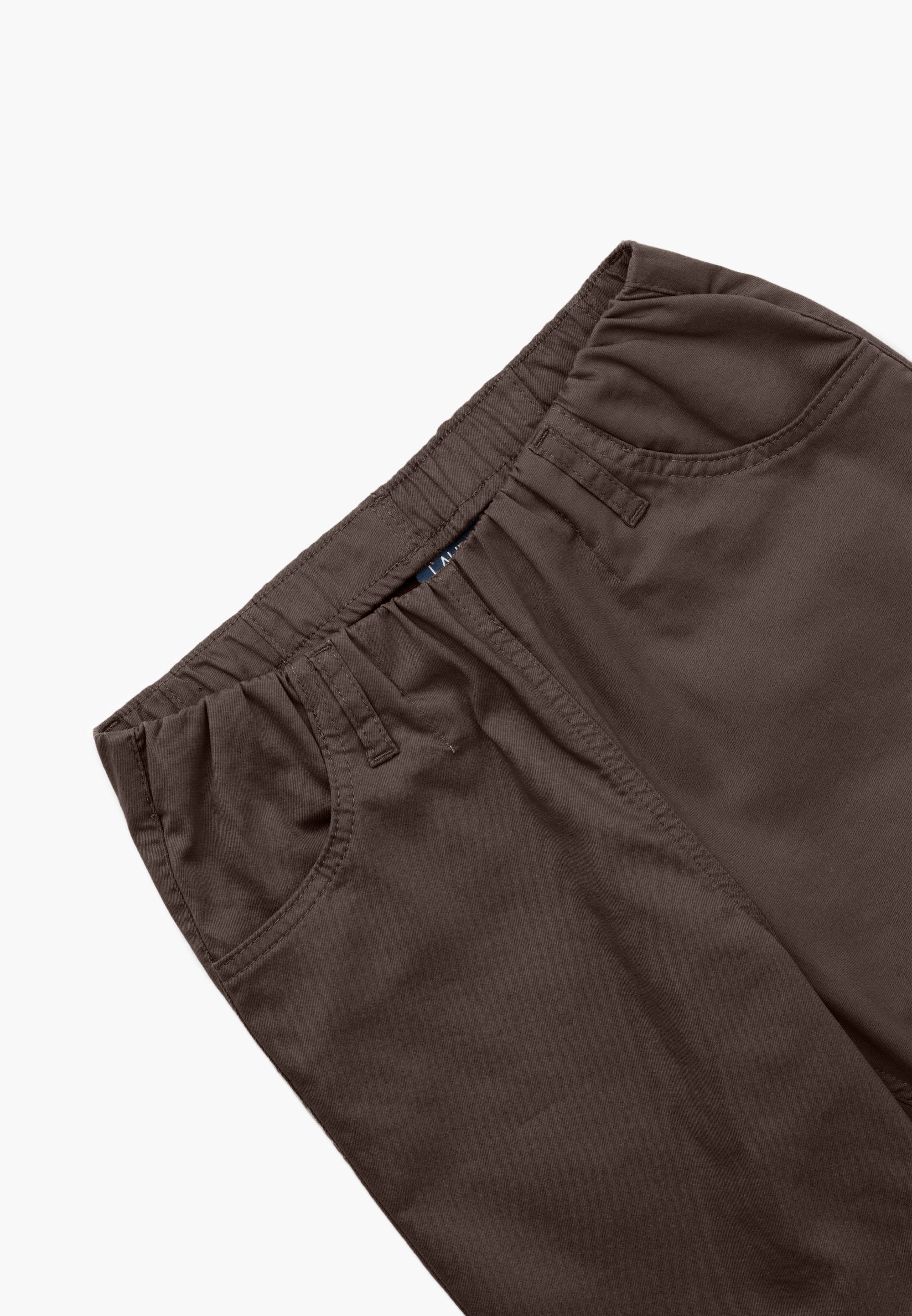 Kelly Regular - Medium Length - Brown - Image 4