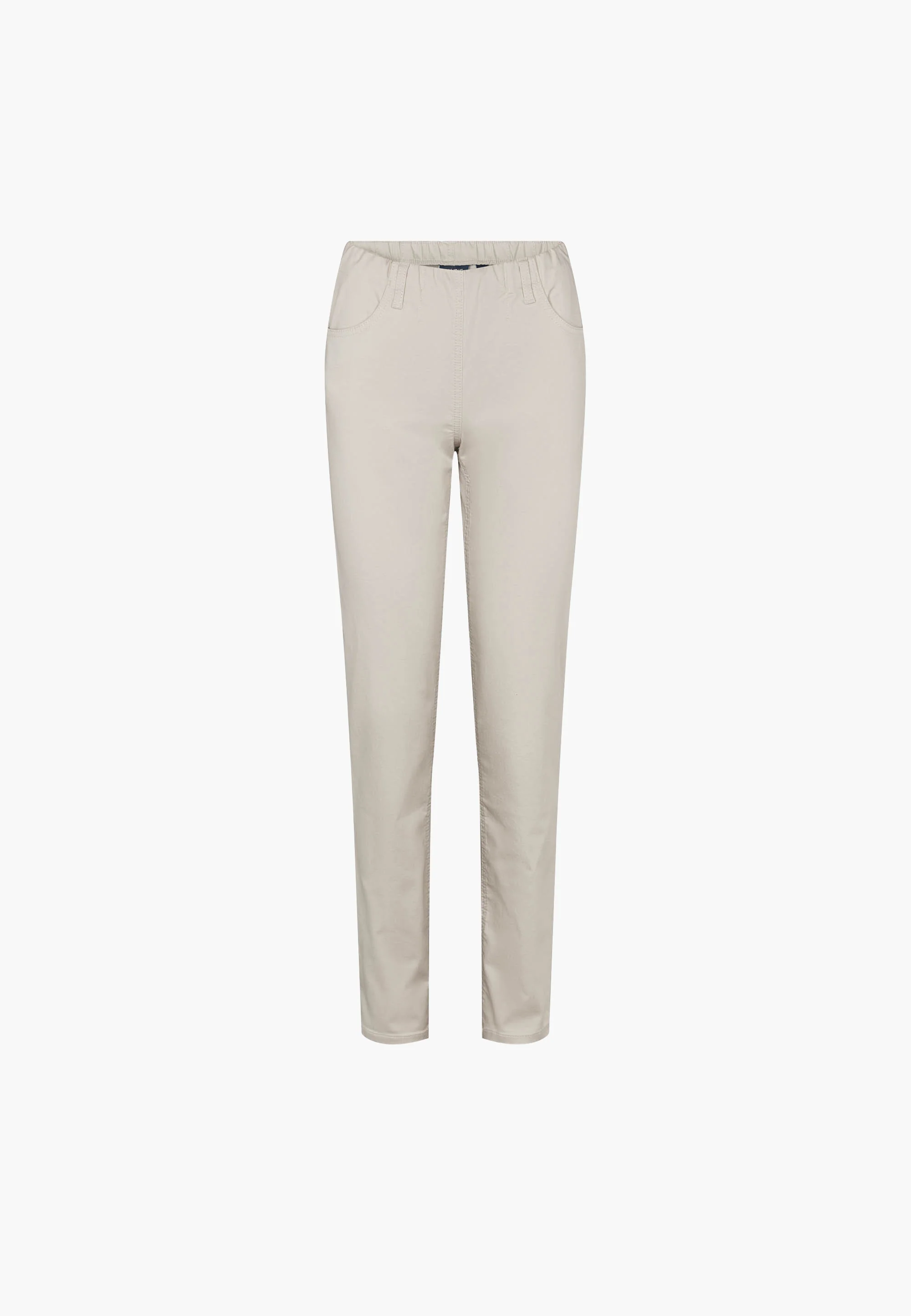 Kelly Regular - Medium Length - Grey Sand