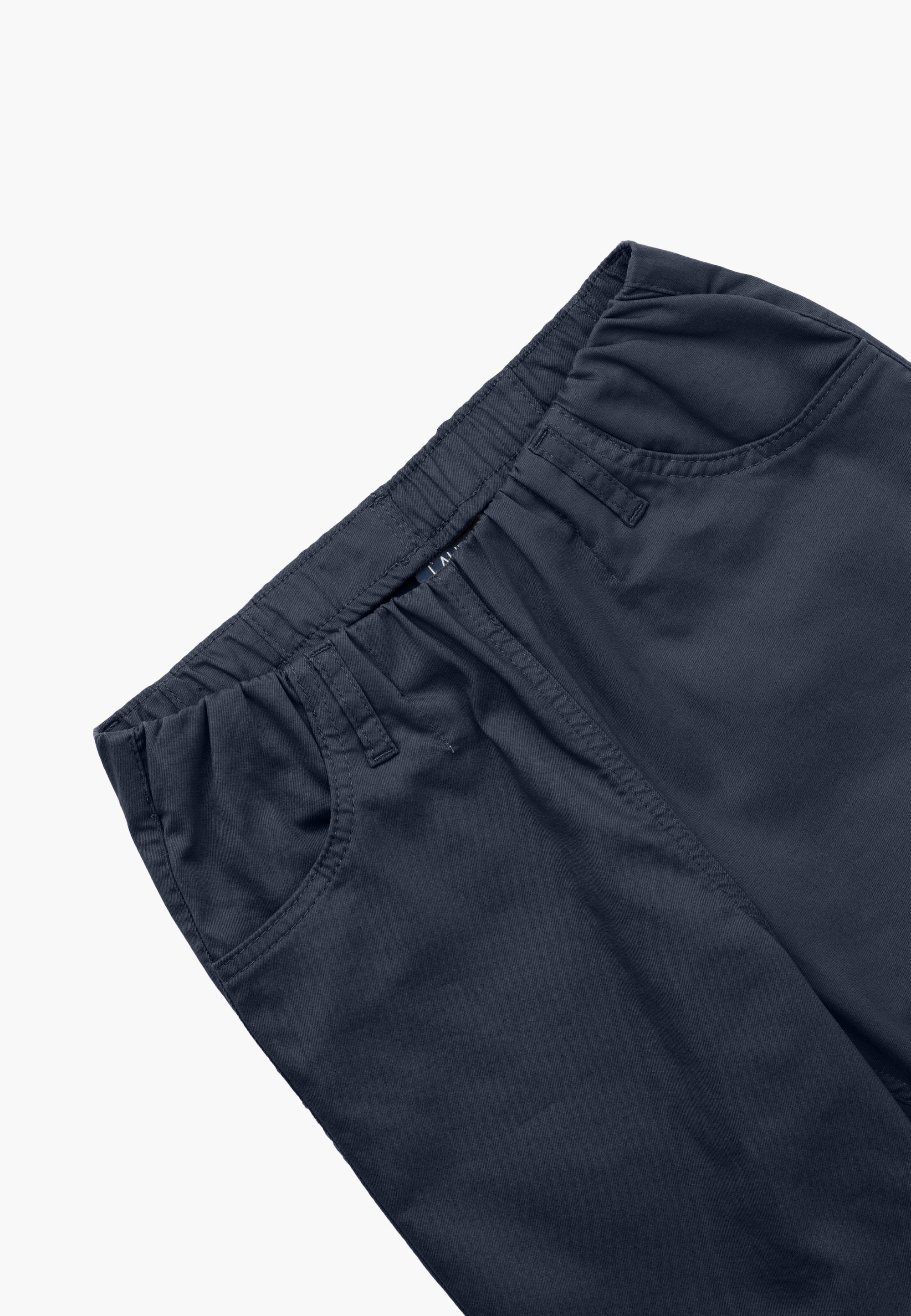 Kelly Regular - Medium Length - Navy - Image 3