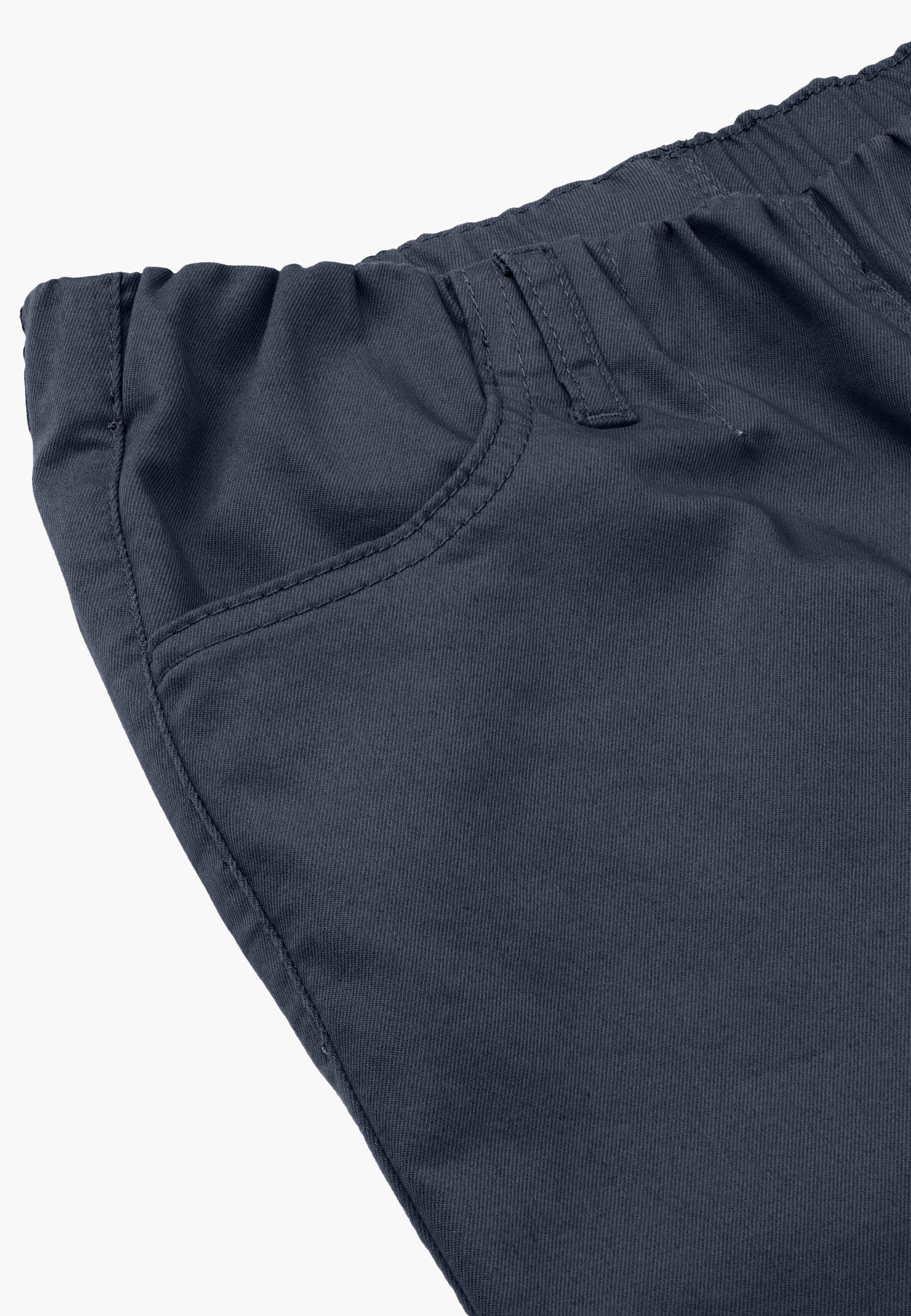 Kelly Regular - Medium Length - Navy - Image 4