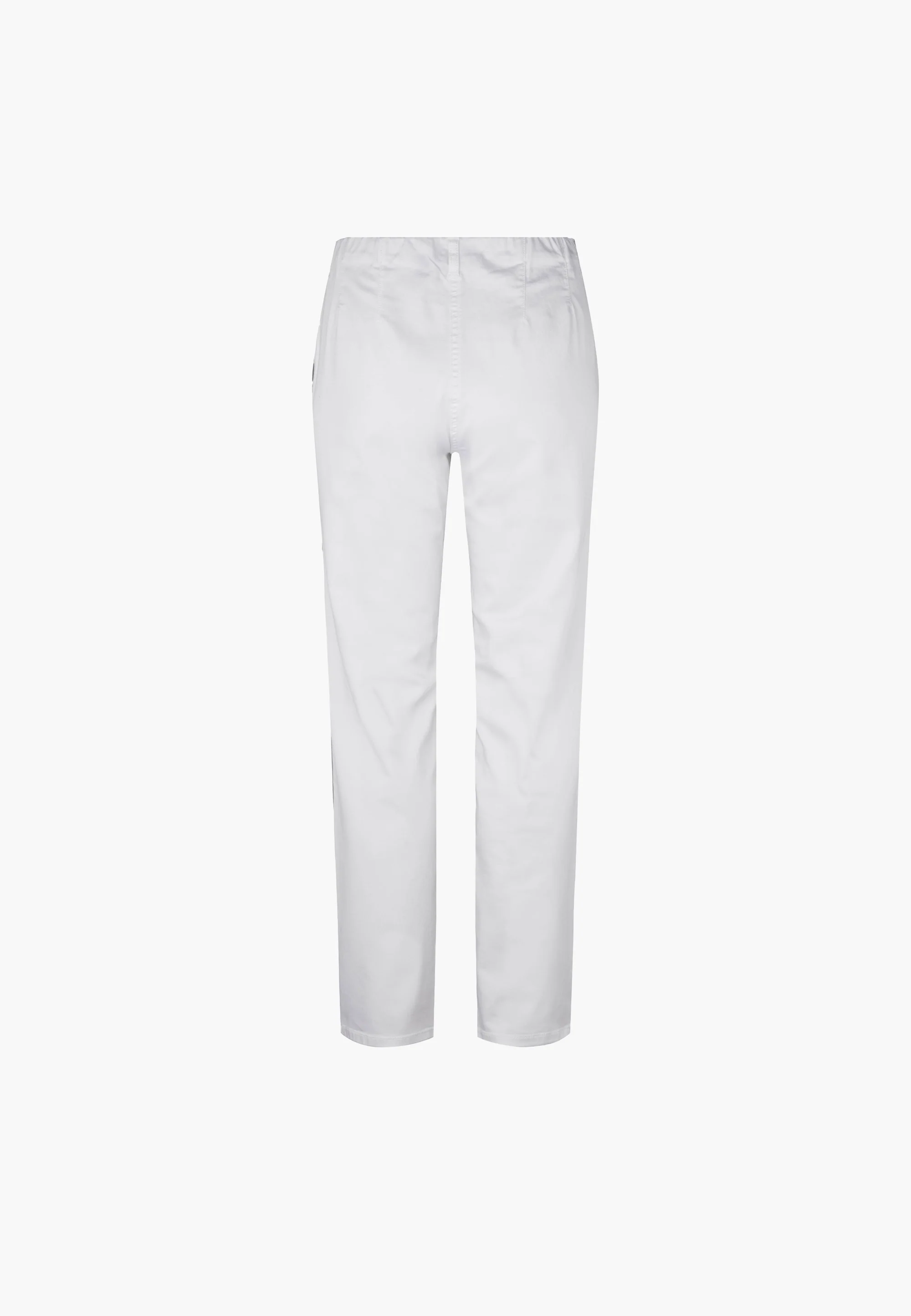 Kelly Regular - Medium Length - White - Image 2