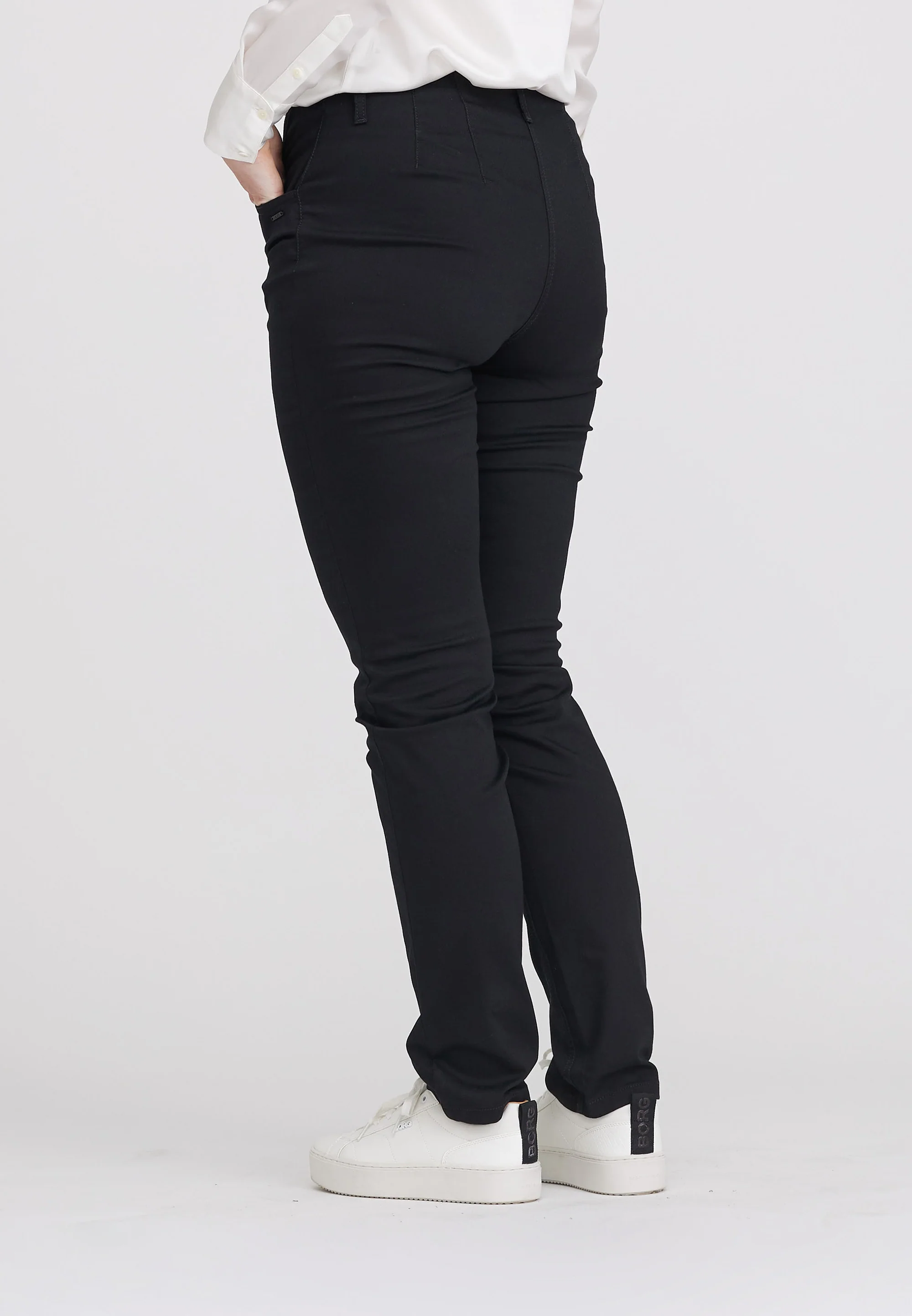 Kelly Regular - Long Length - Black - Image 5