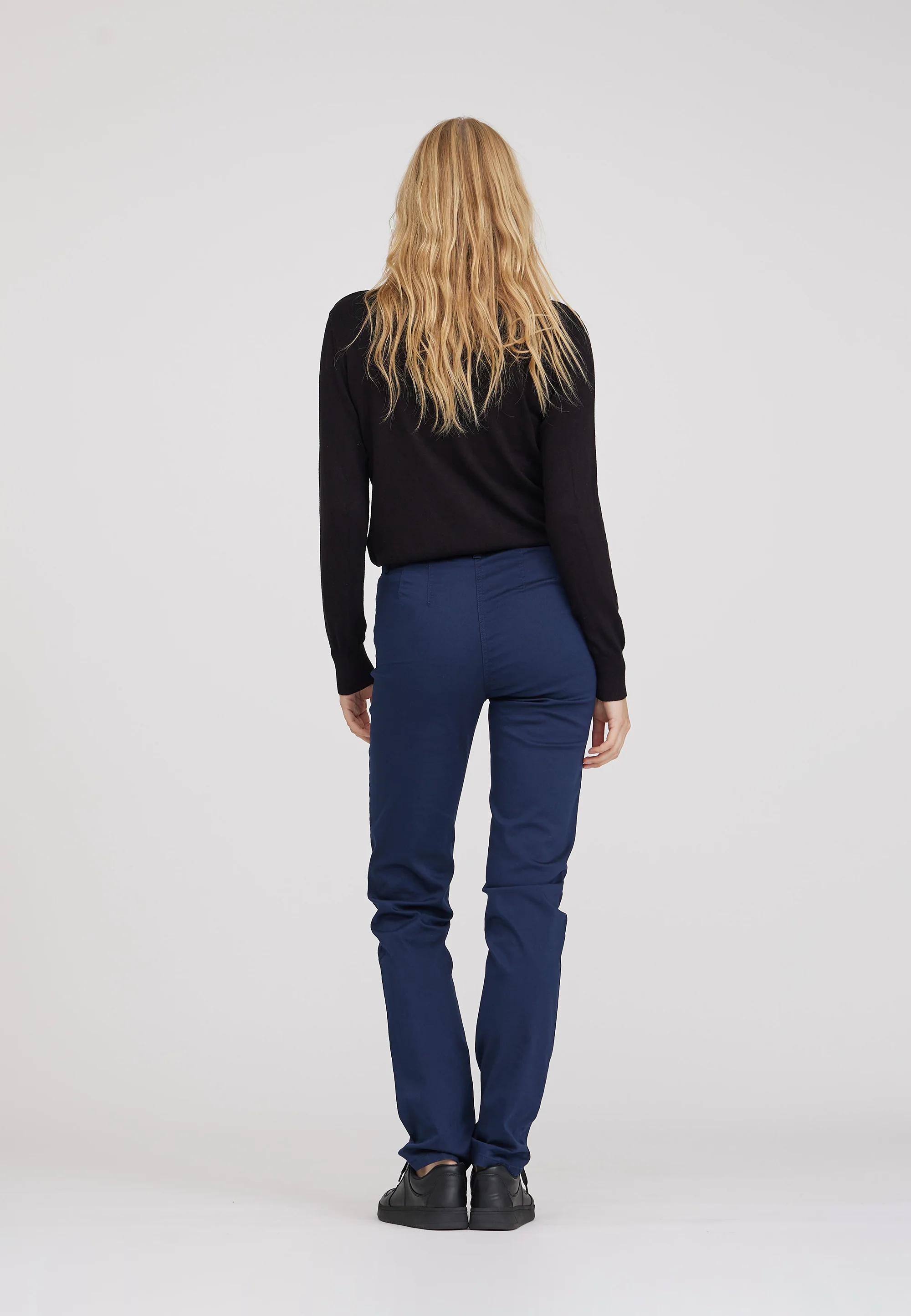 Kelly Regular - Long Length - Navy - Image 3
