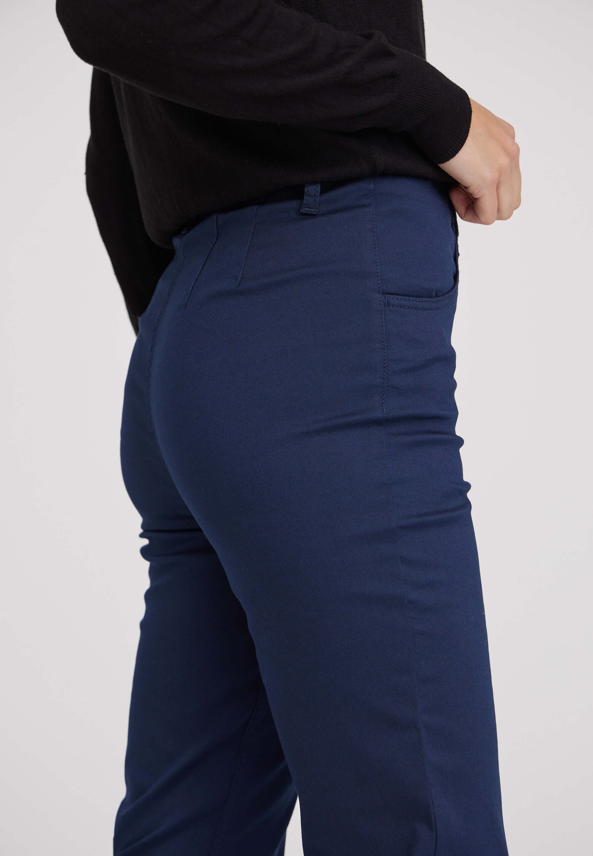 Kelly Regular - Long Length - Navy - Image 5