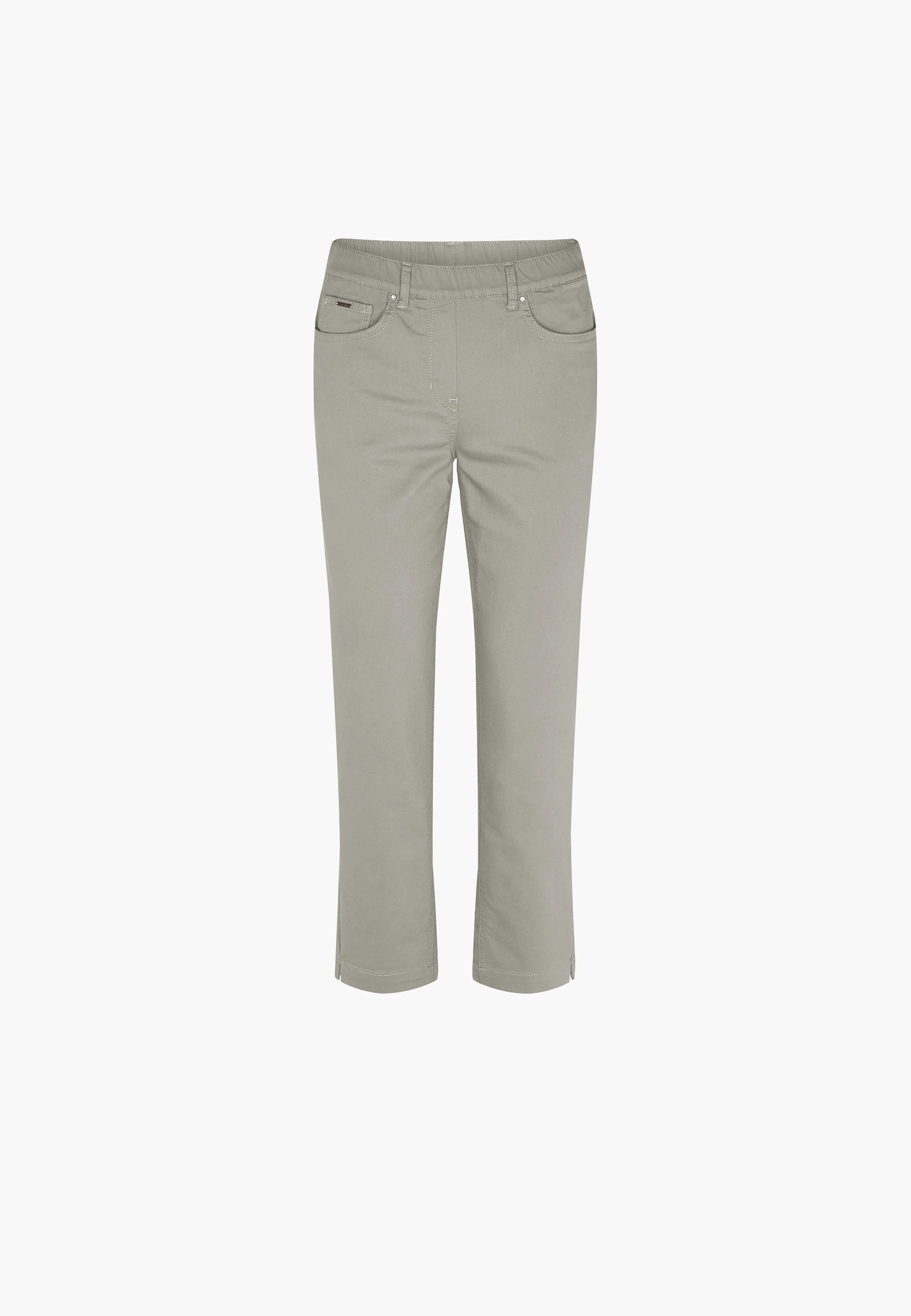 Hannah Regular - Extra Short Length - Grey Sand - Image 2