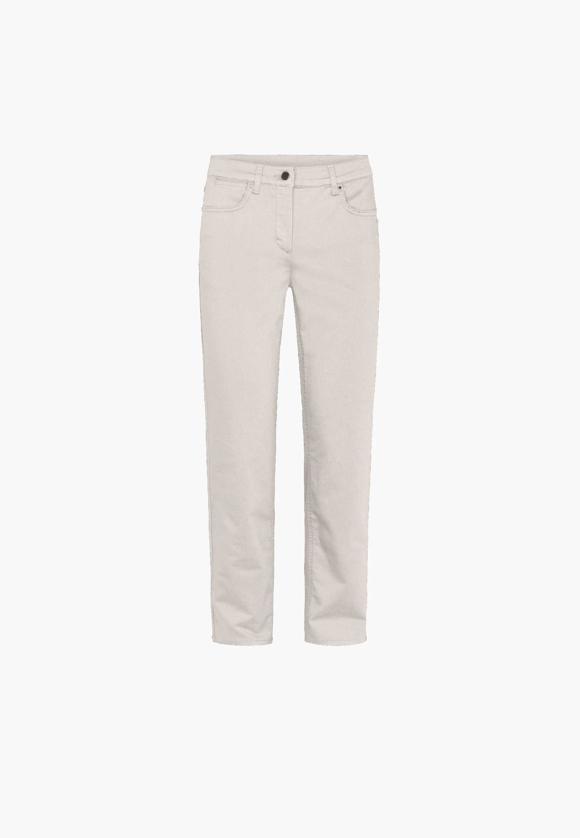 Charlotte Regular - Short Length - Grey Sand