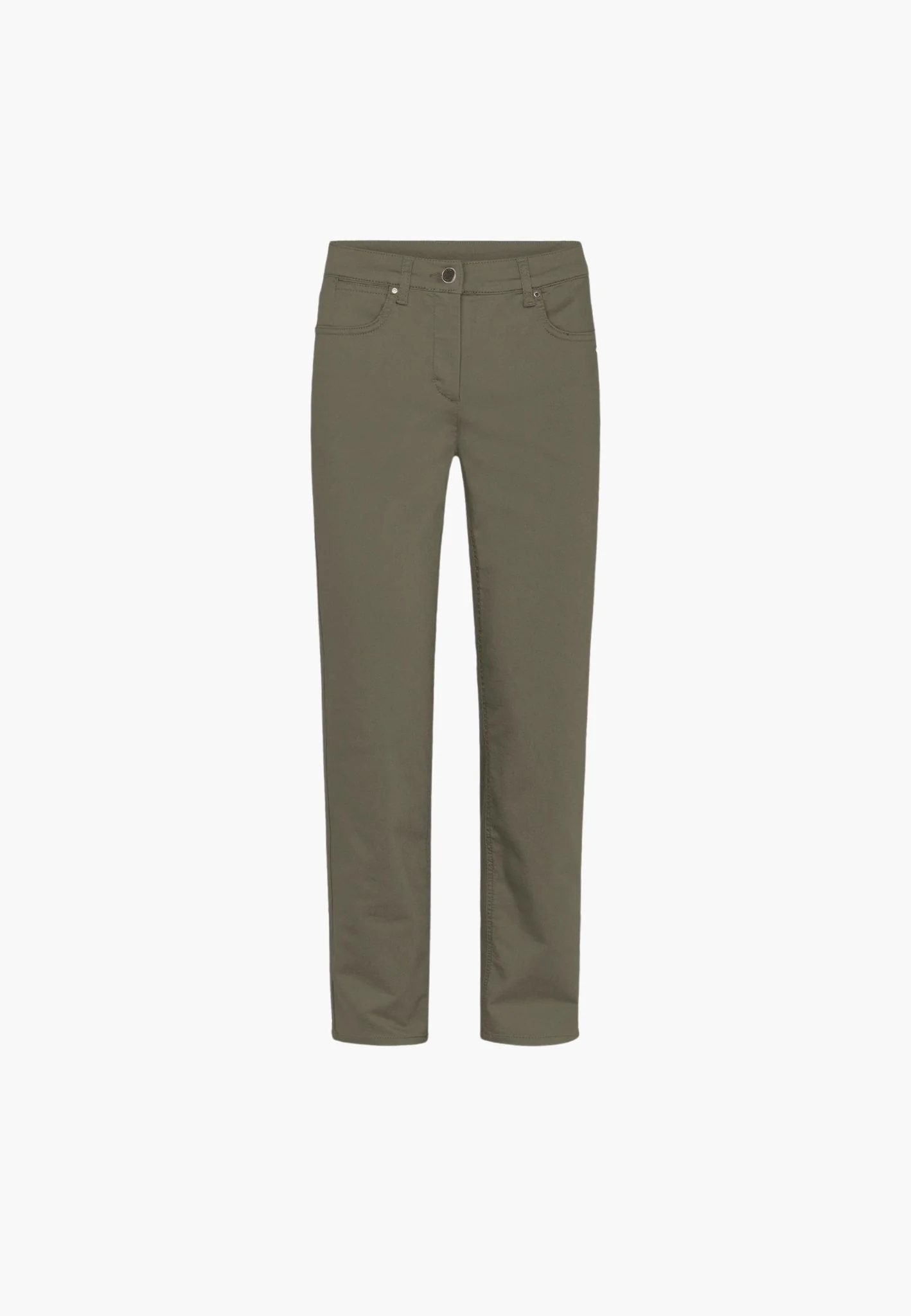 Charlotte Regular - Medium Length - Khaki
