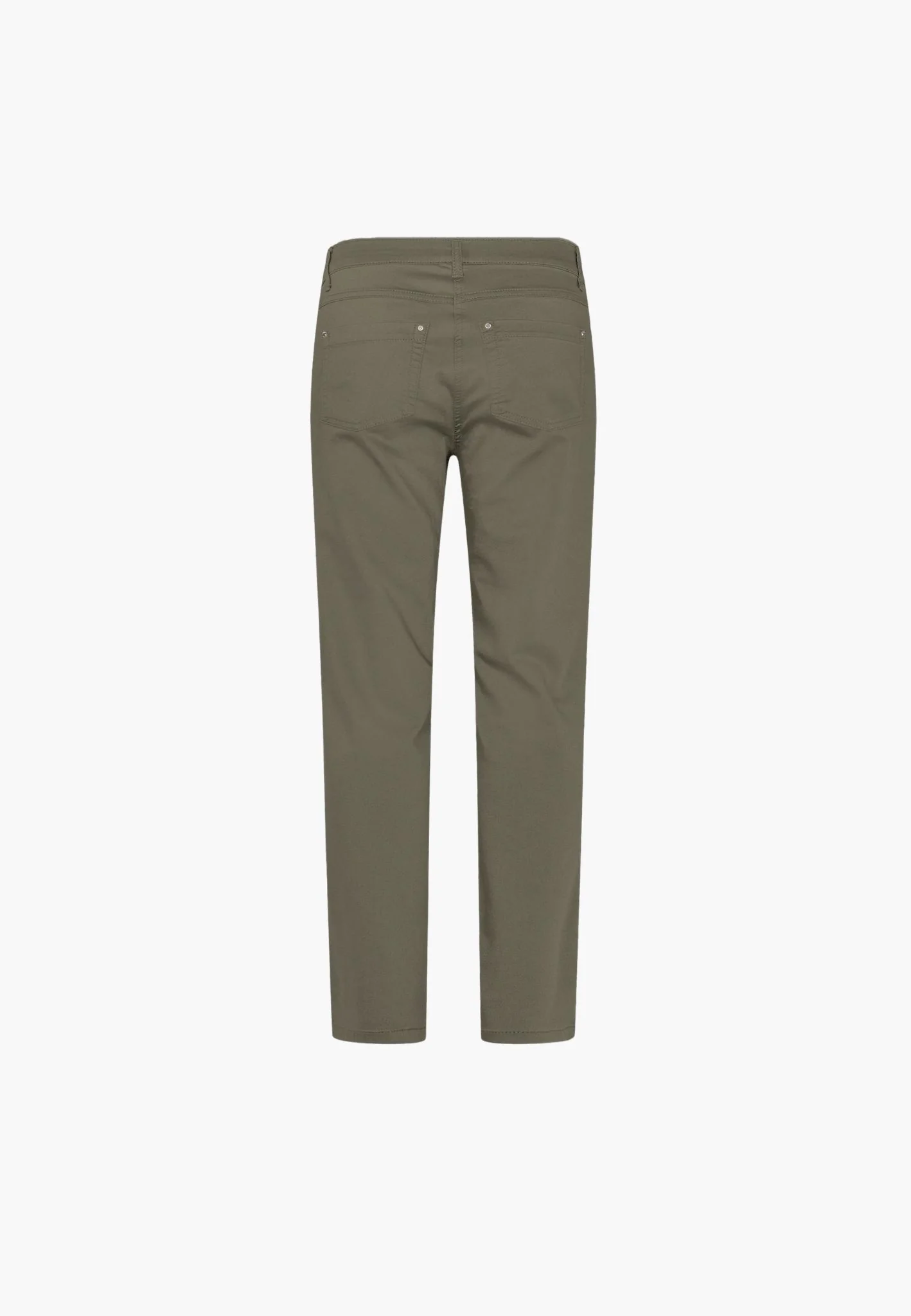 Charlotte Regular - Medium Length - Khaki - Image 2