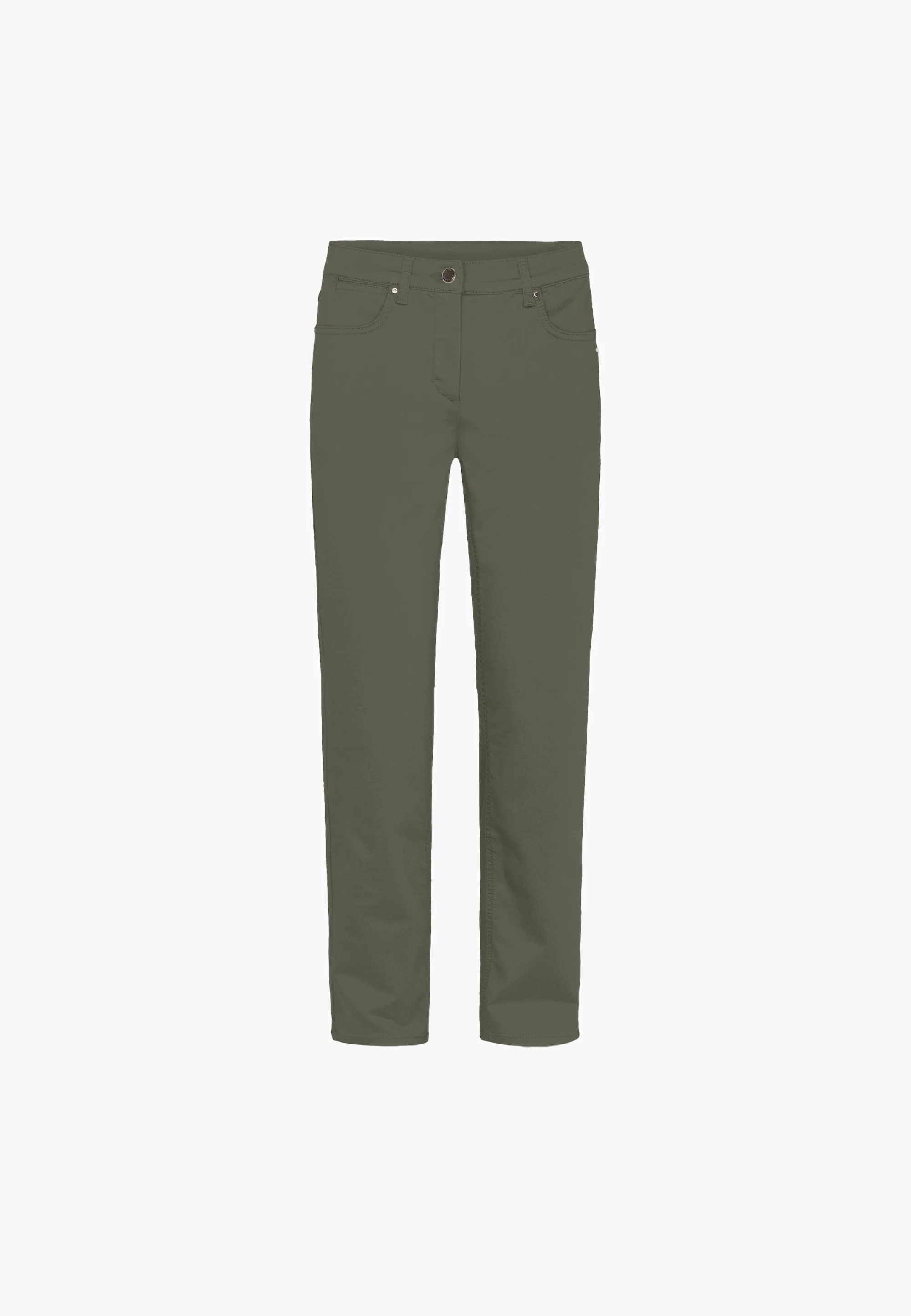 Charlotte Regular - Medium Length - Evergreen