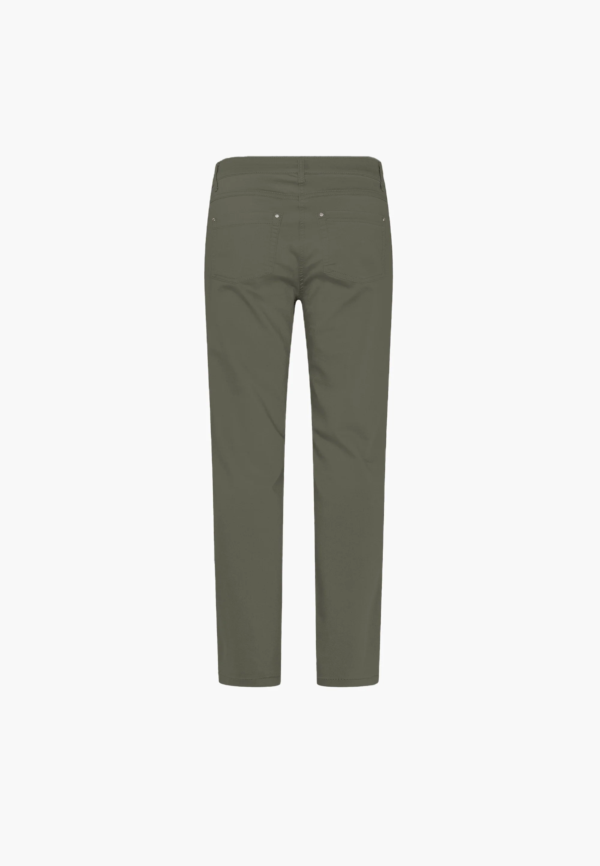 Charlotte Regular - Medium Length - Evergreen - Image 2