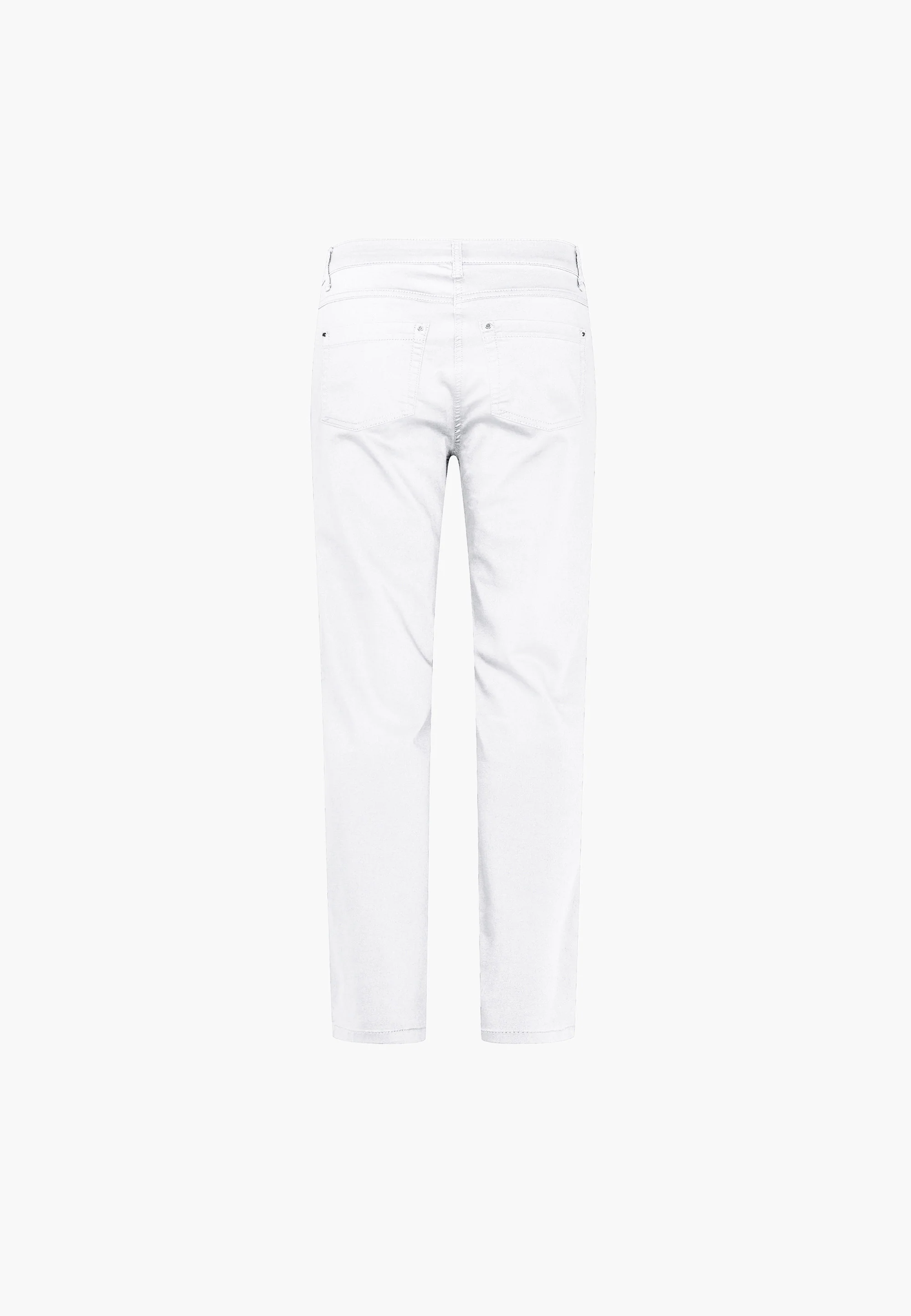 Charlotte Regular - Medium Length - White - Image 2