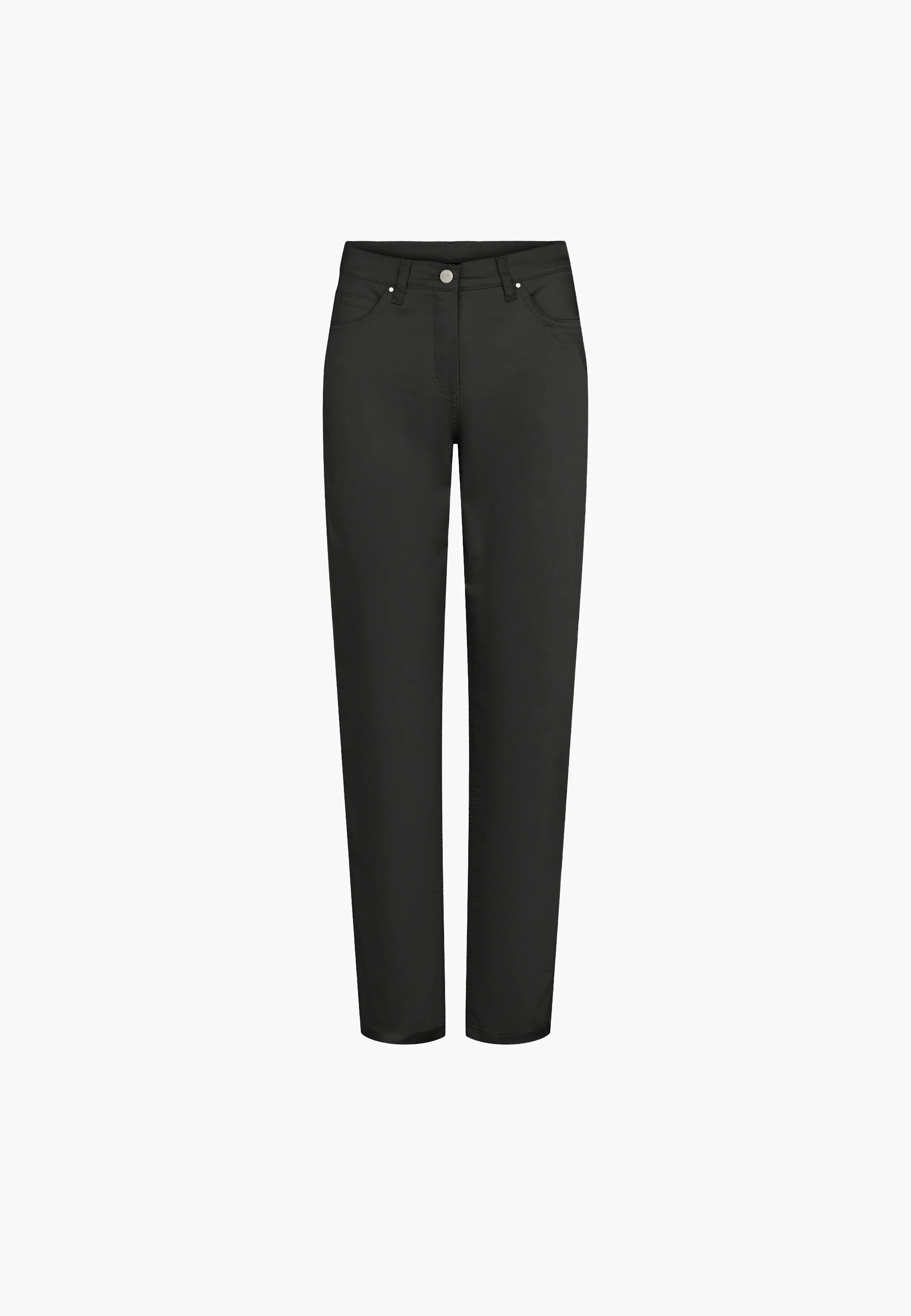 Charlotte Regular - Medium Length - Black