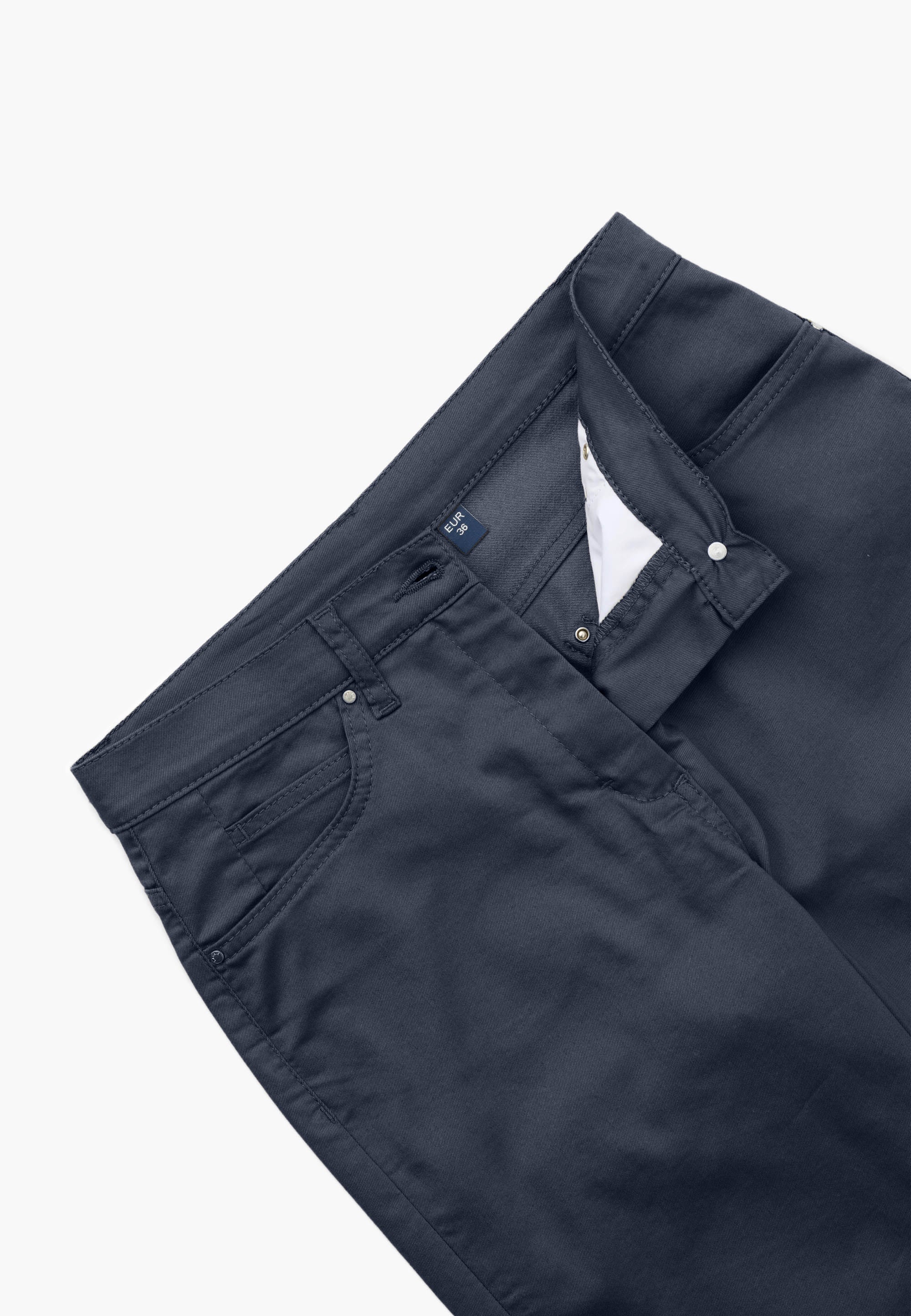 Charlotte Regular - Medium Length - Navy - Image 4