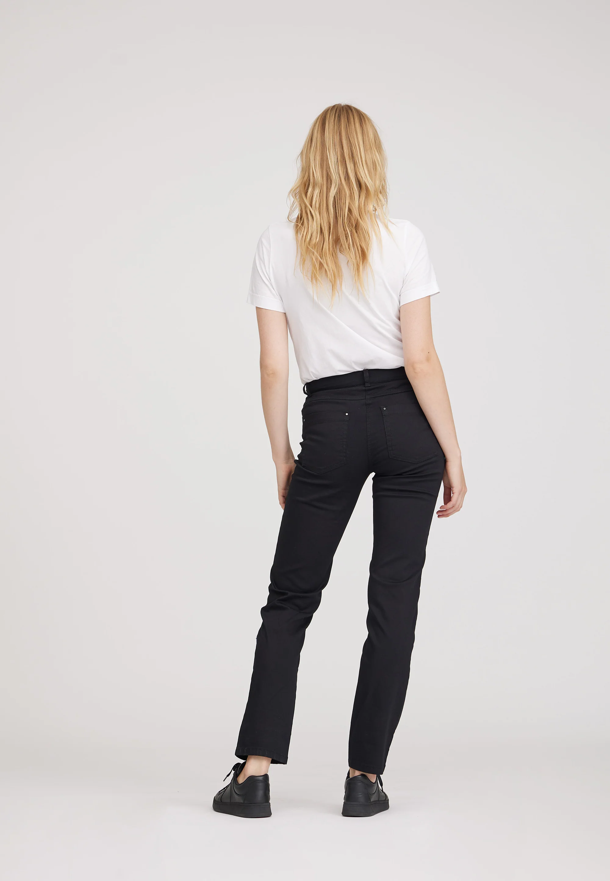 Charlotte Regular - Long Length - Black - Image 3