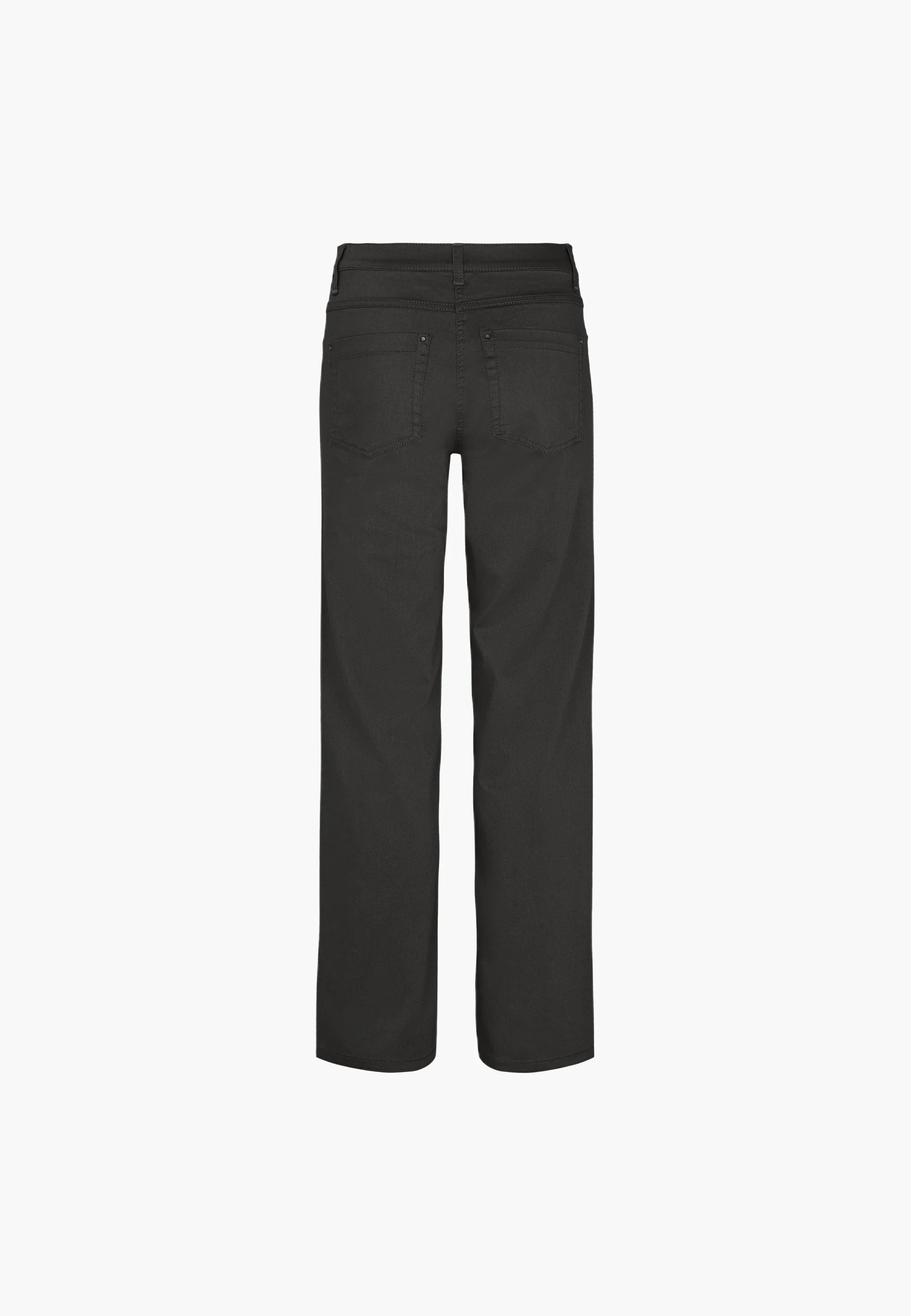 Amelia Straight - Medium Length - Black - Image 2
