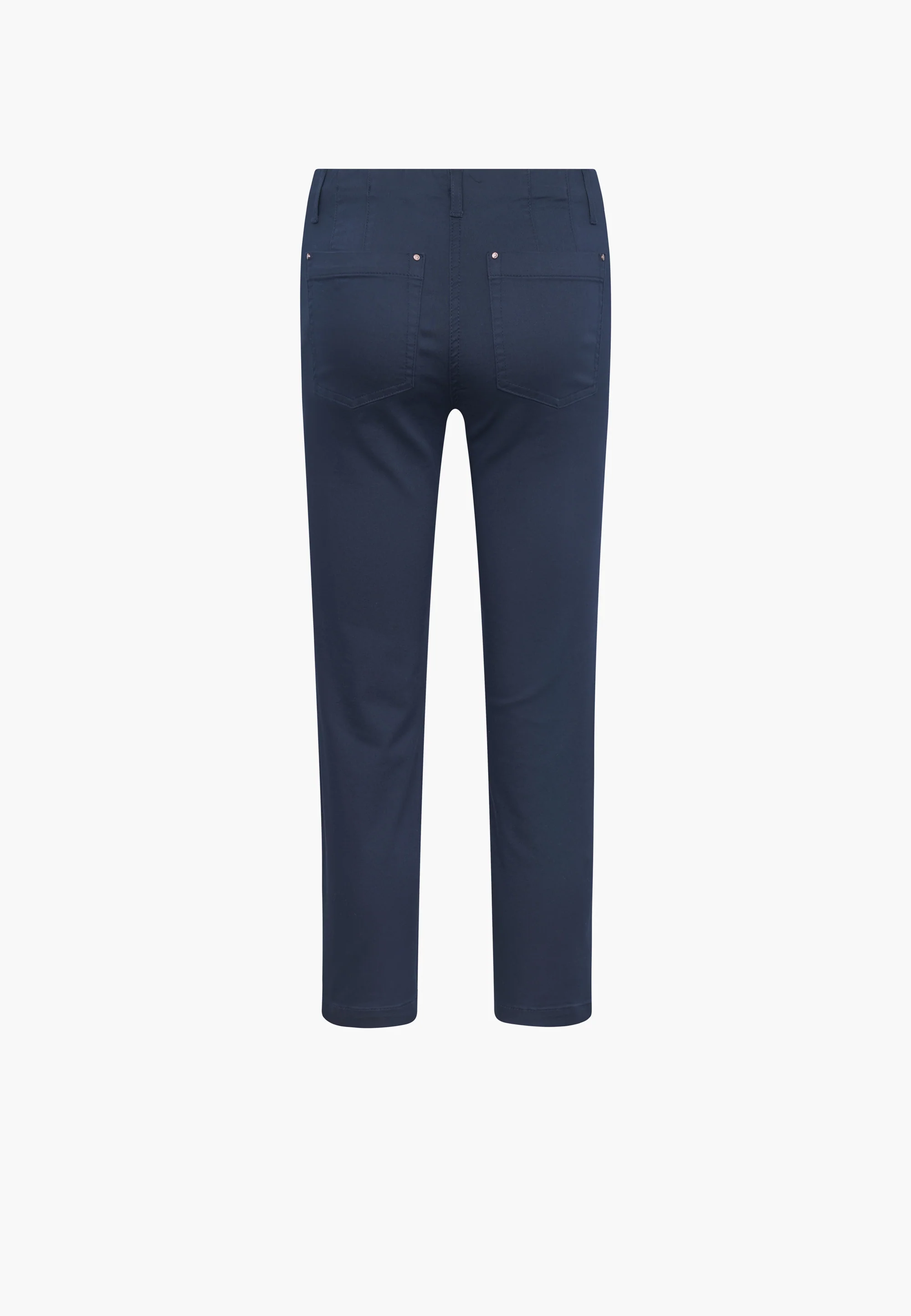 Piper Regular - Cropped - Navy - Image 8