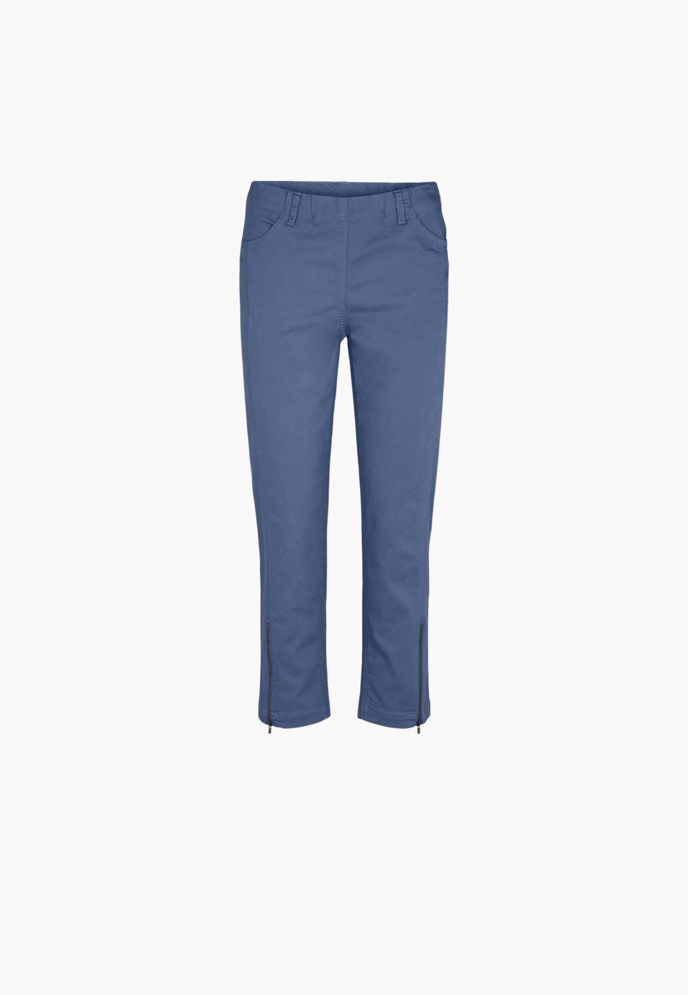 Piper Regular - Cropped - Blue