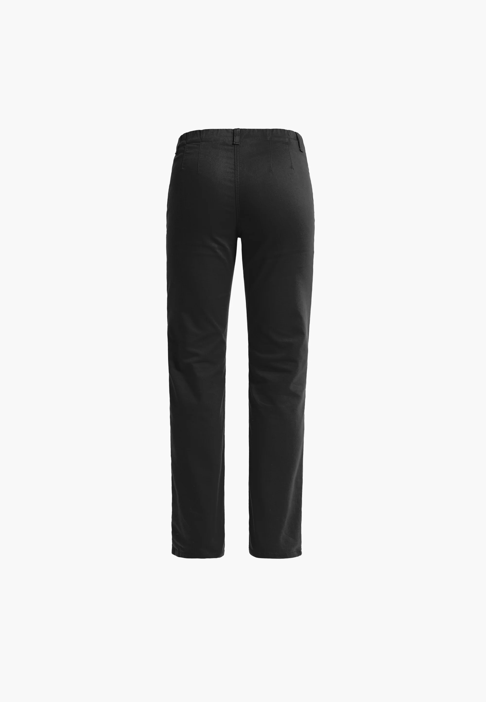 Tracy Straight - Medium Length - Black - Image 2