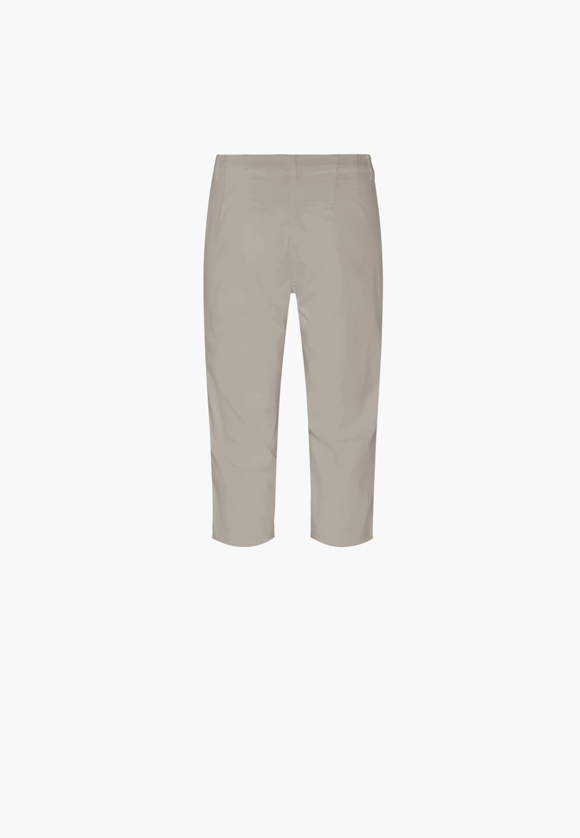 Kelly Regular Capri Short Length - Grey Sand - Image 2
