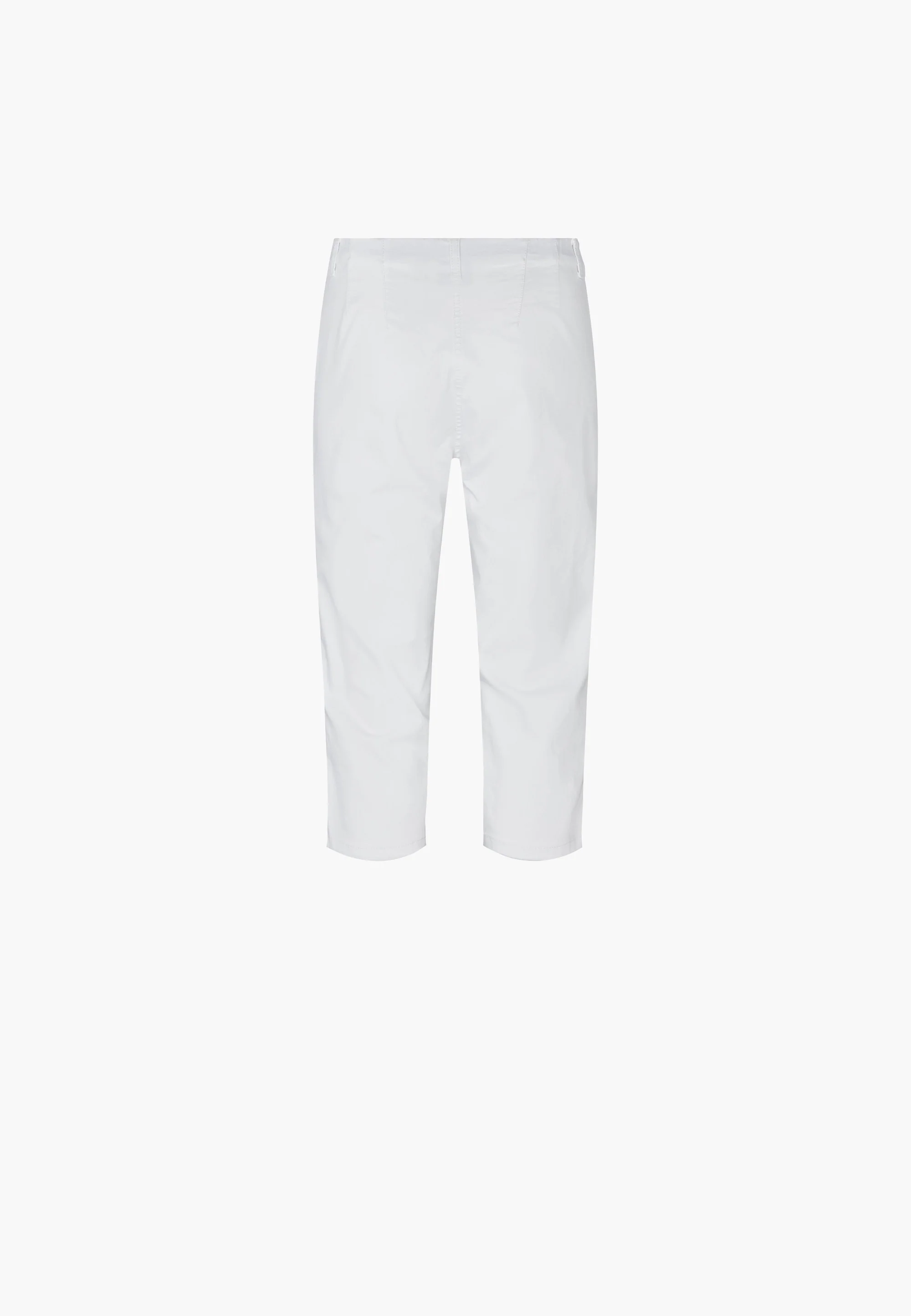 Kelly Regular Capri Short Length - White - Image 3
