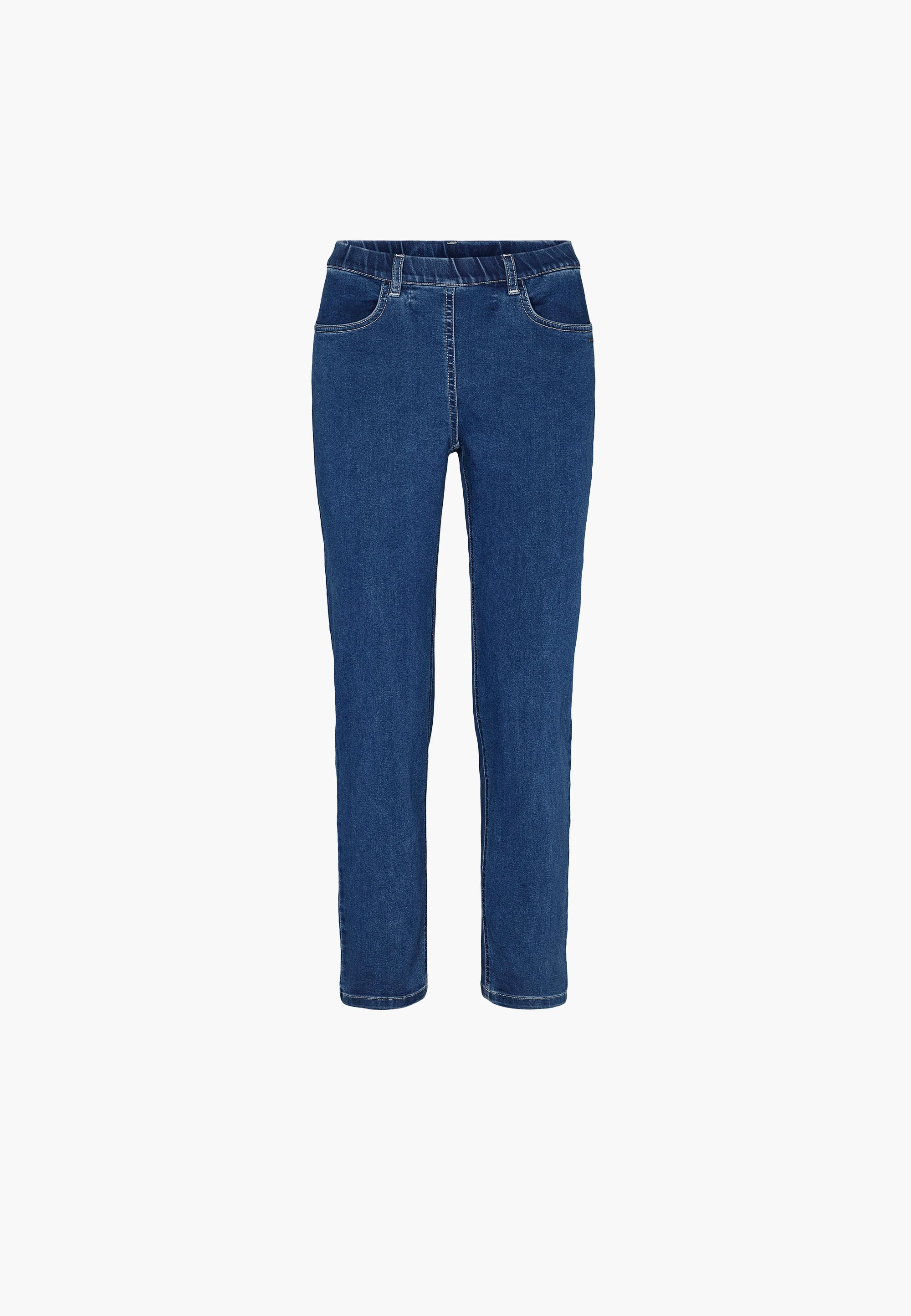 Kelly Regular - Short Length - Blue Denim - Image 2