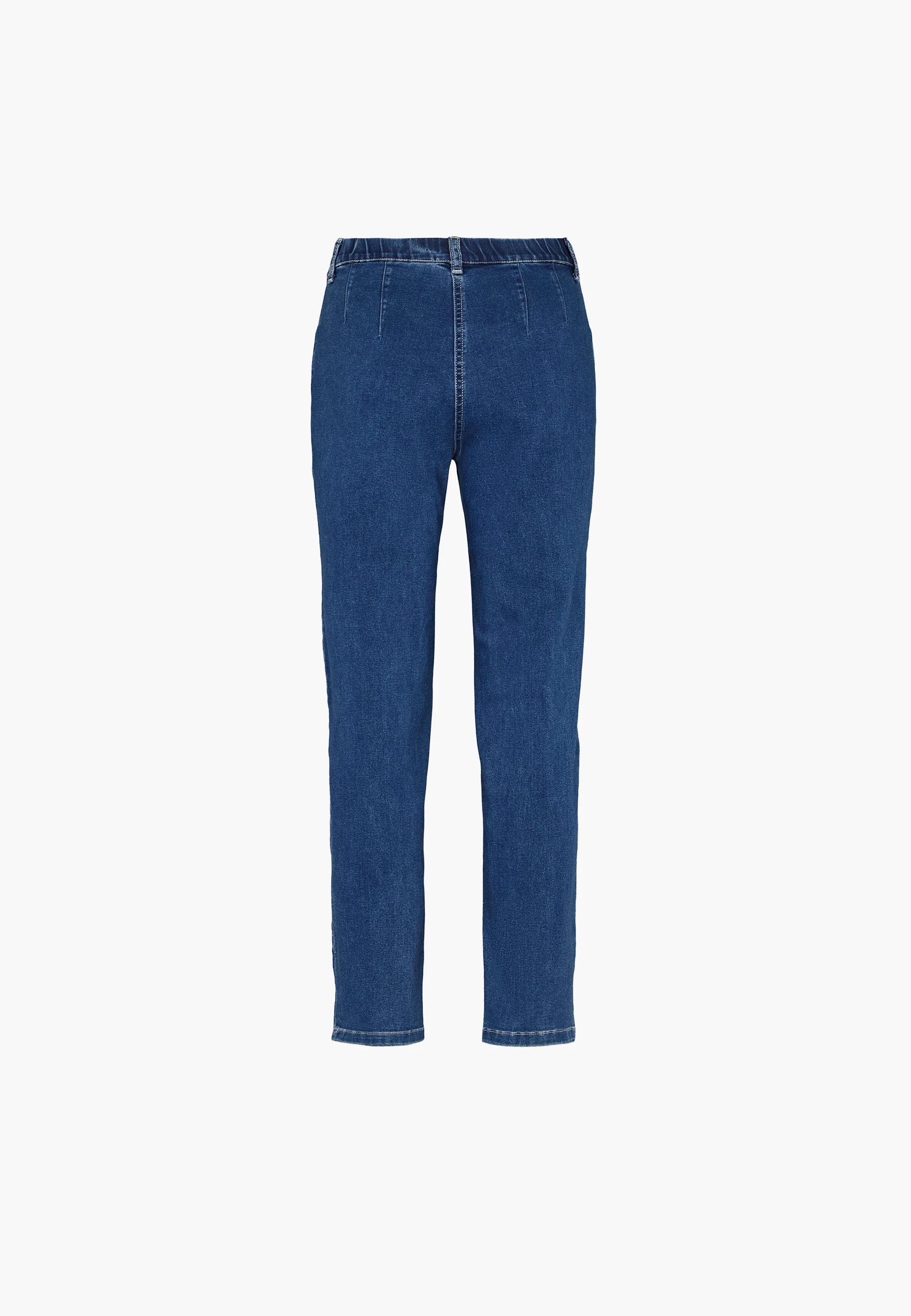 Kelly Regular - Medium Length - Blue Denim - Image 5
