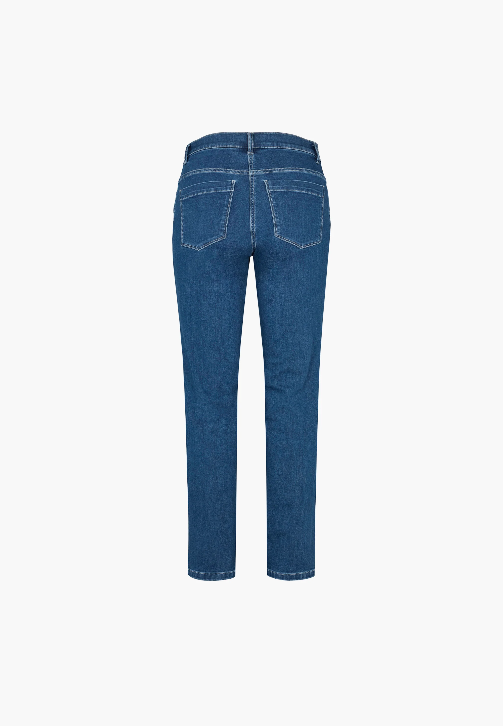 Charlotte Regular - Medium Length - Blue Denim - Image 7