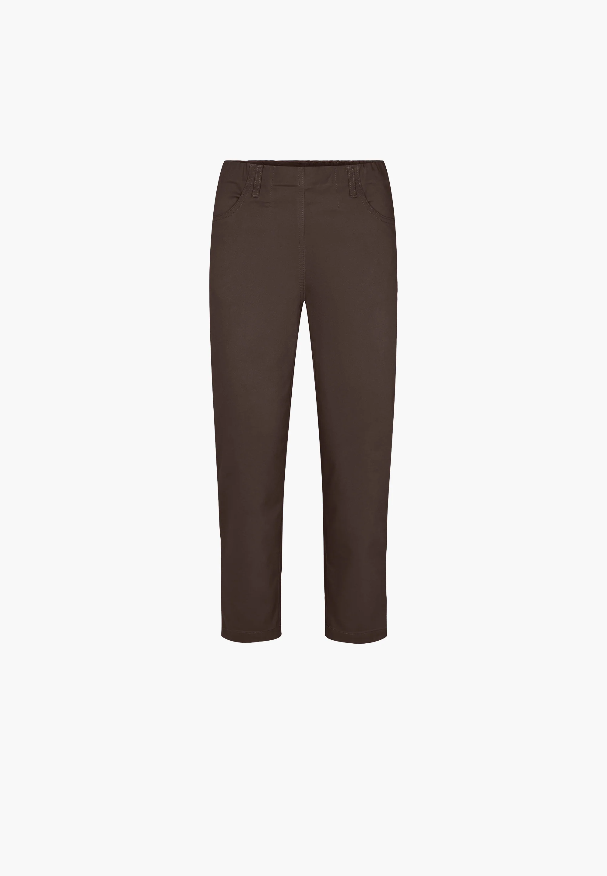 Patricia Regular - Cropped - Brown