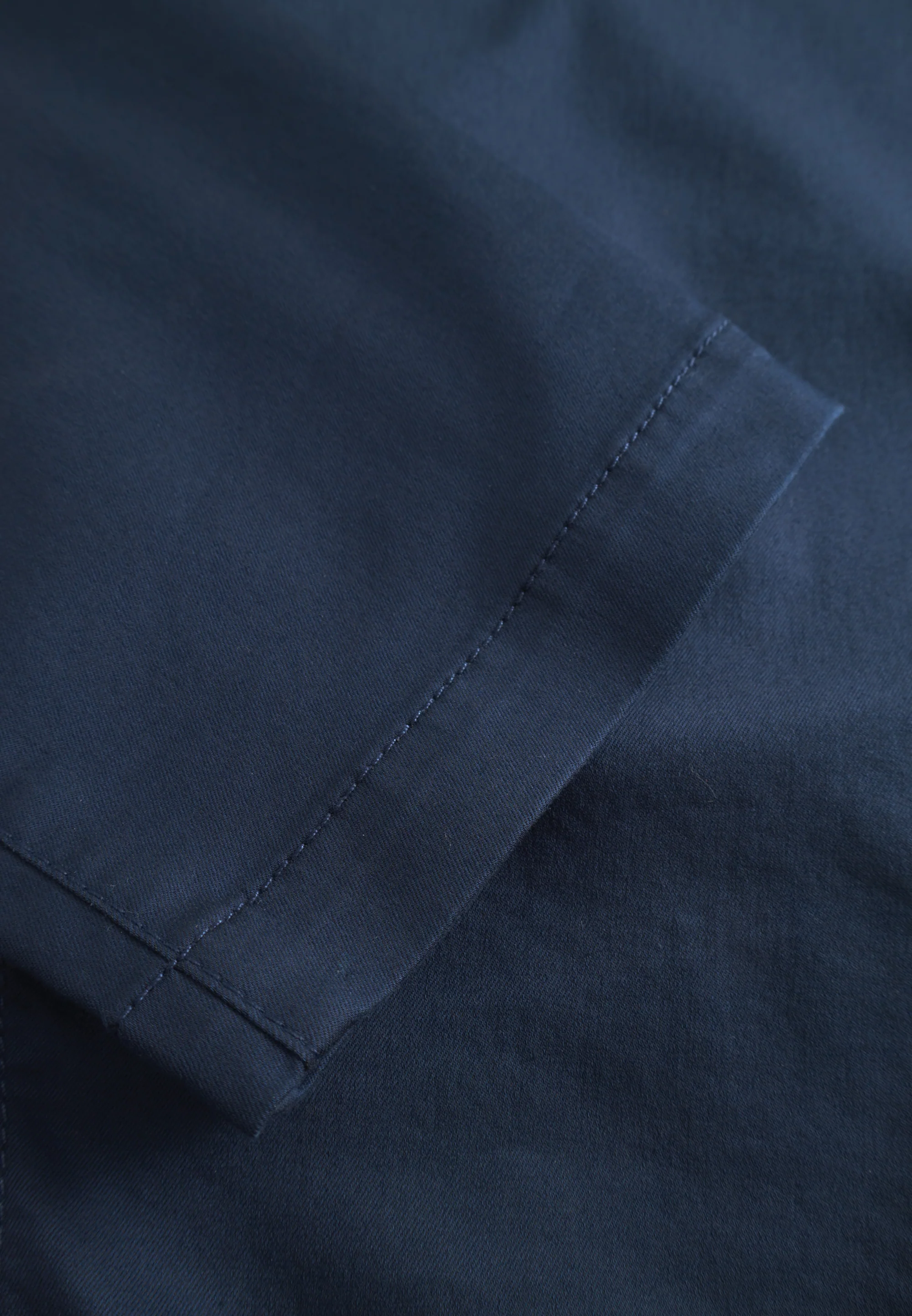 Patricia Regular - Cropped - Navy - Image 7