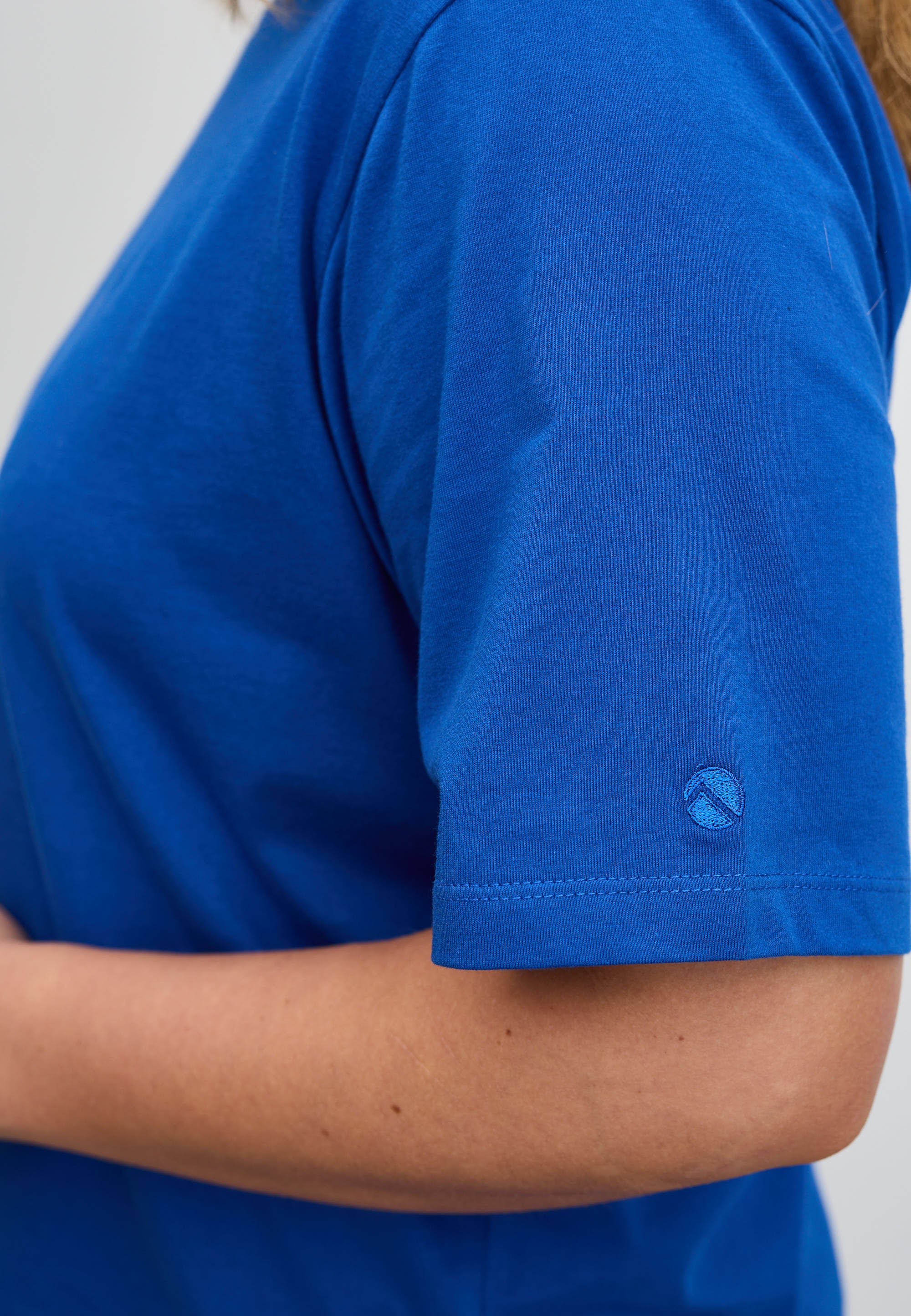 Augusta T-Shirt - True Blue - Image 6