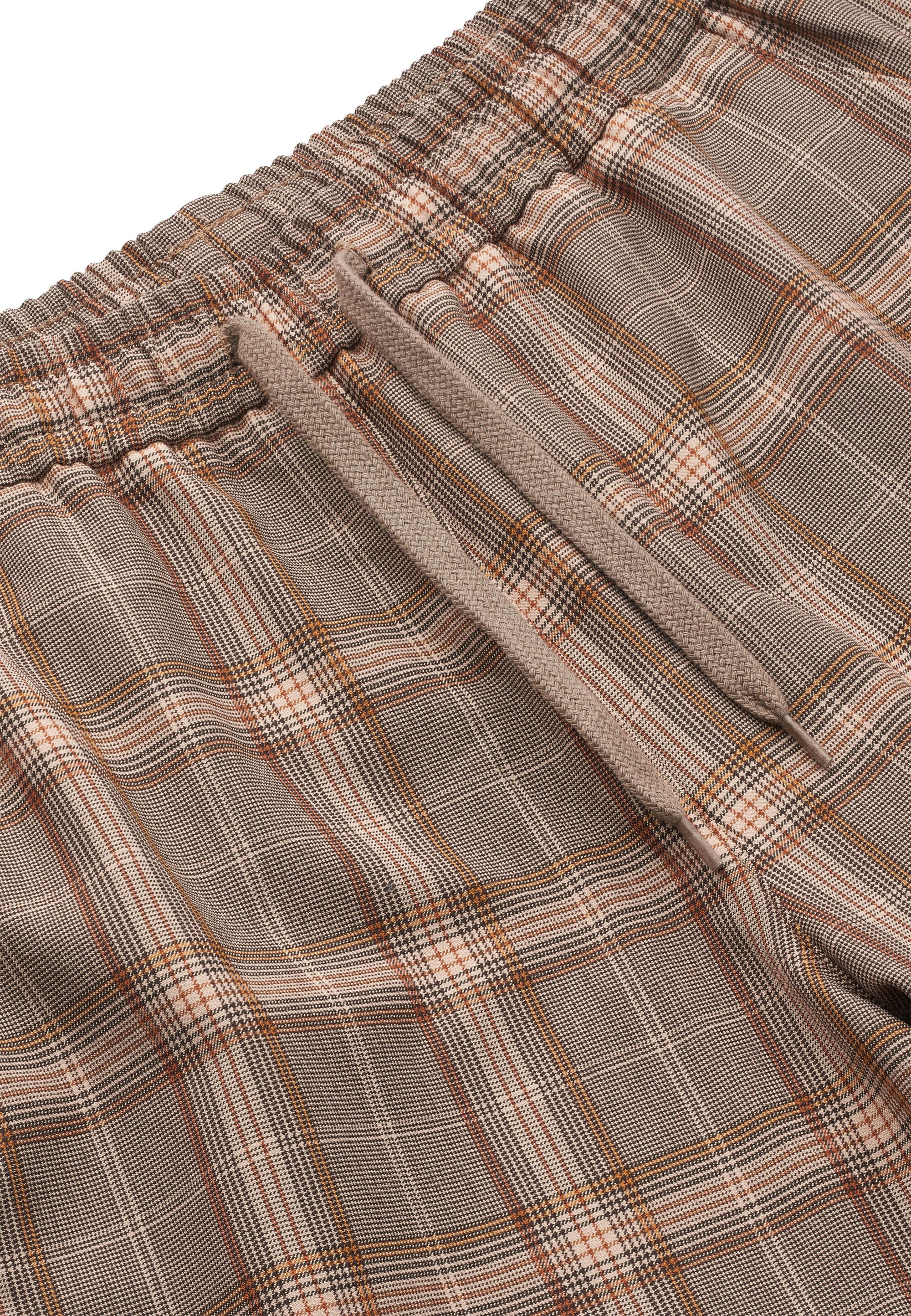 Oline Relaxed - Medium Length - Deer Check - Image 4