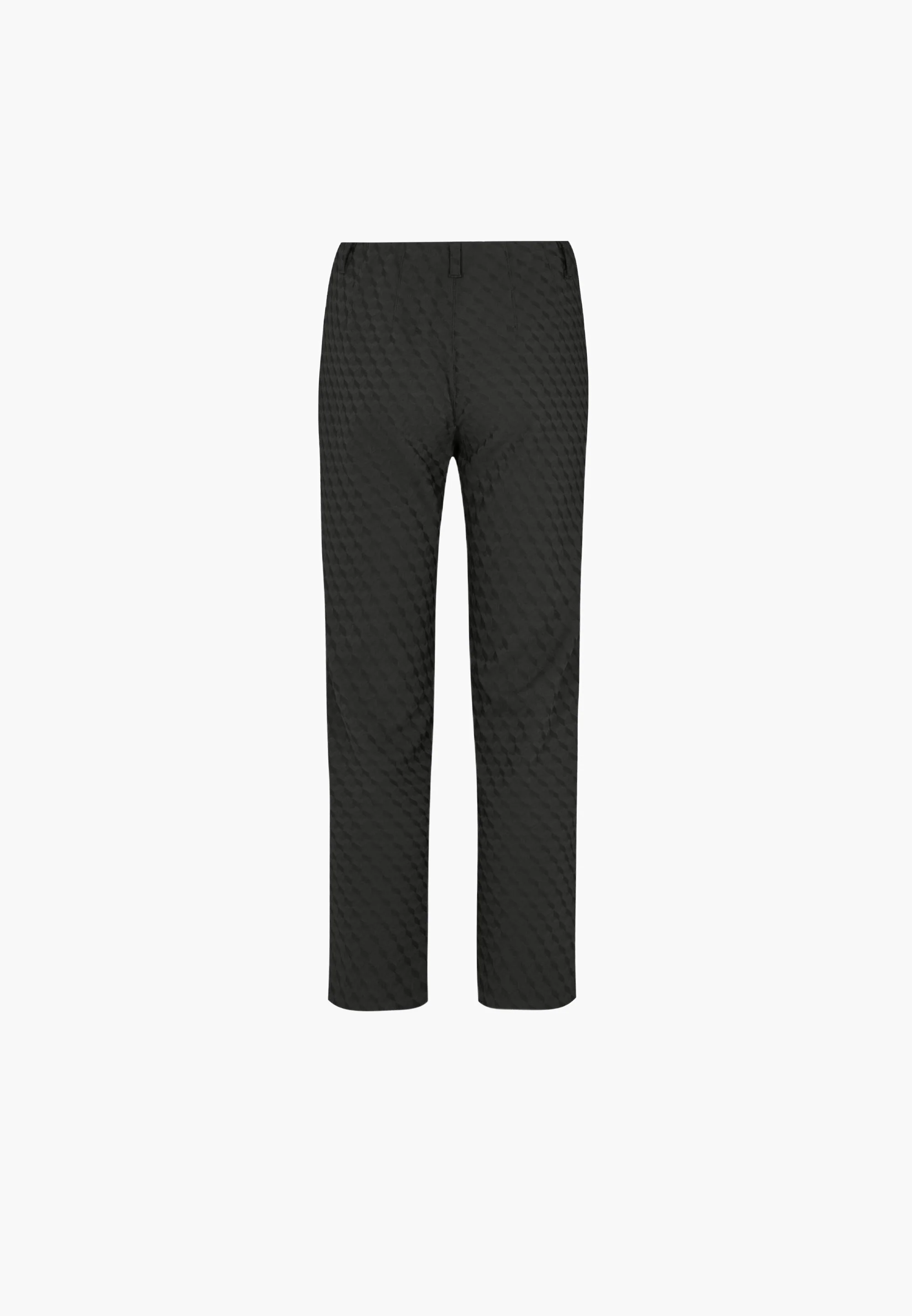 Kelly Regular Short Length - Black Jacquard - Image 2