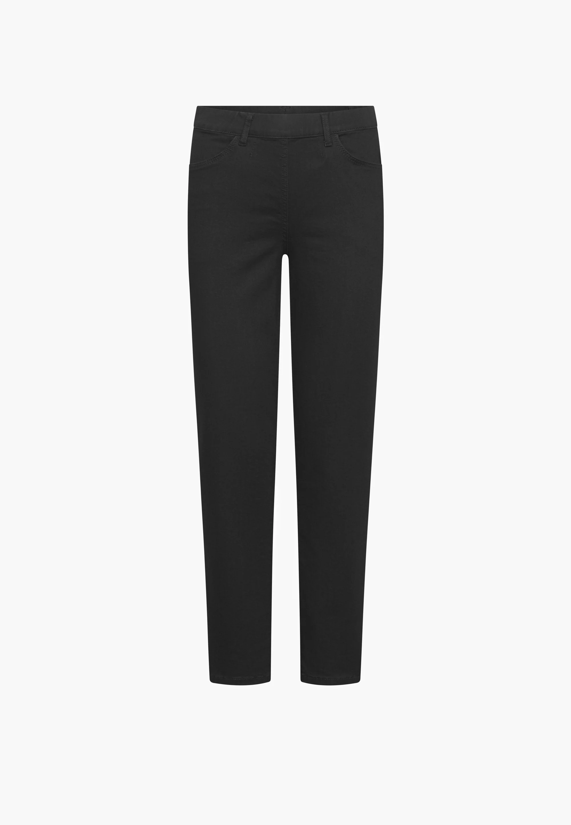 Kelly Regular - Short Length - Black Denim - Image 4