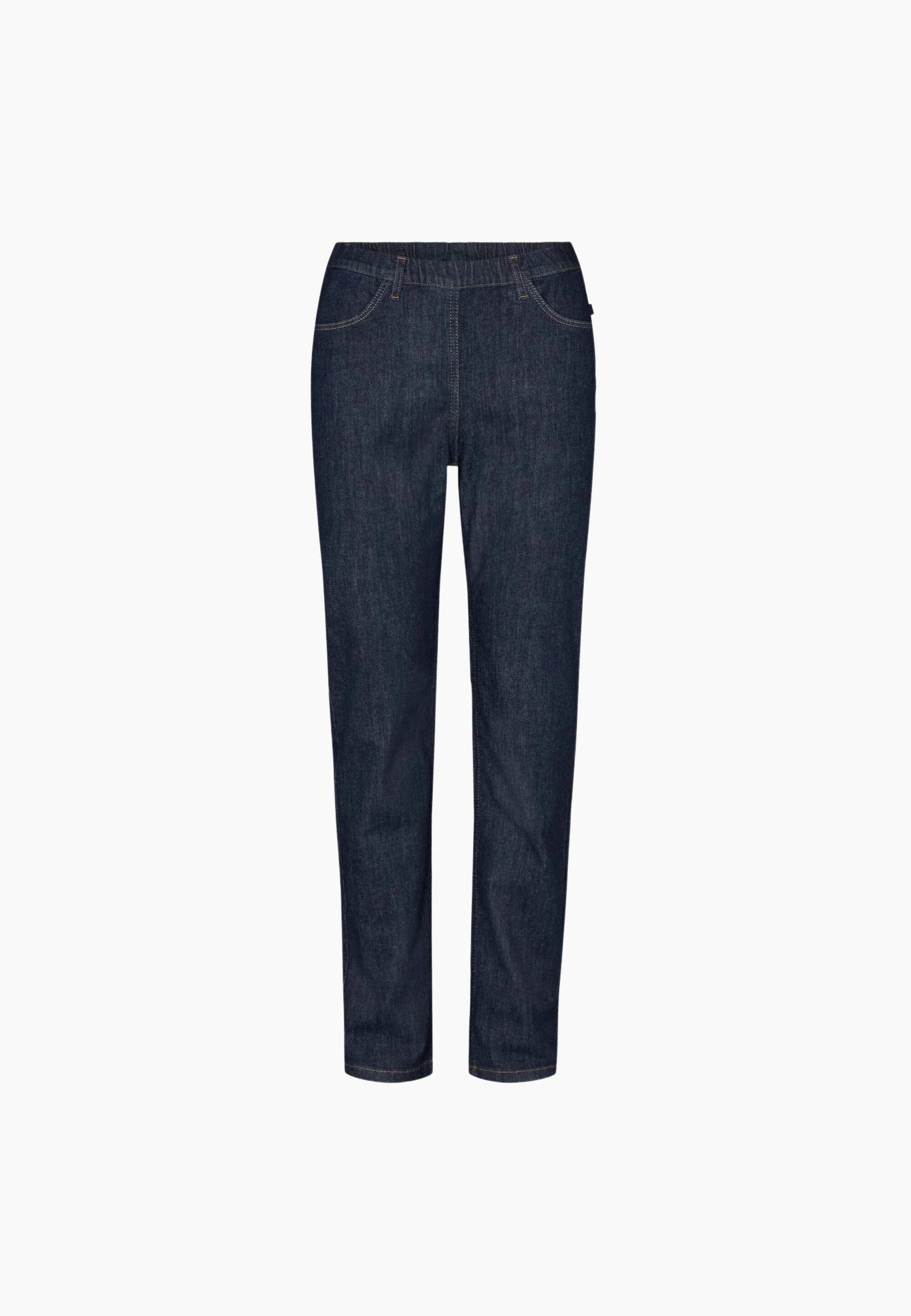 Kelly Regular - Long Length - Dark Blue Denim